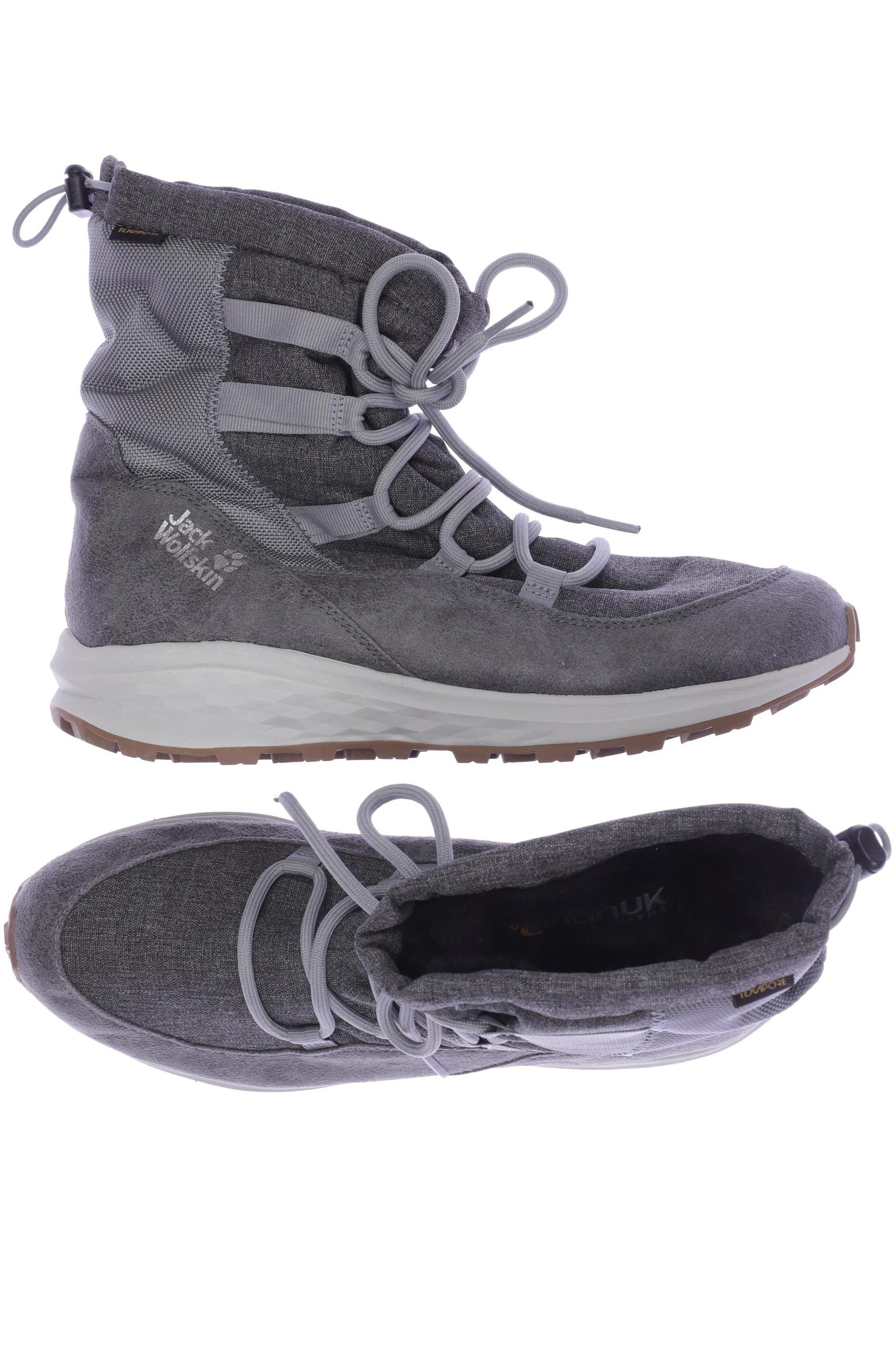 

Jack Wolfskin Damen Stiefelette, grau, Gr. 40