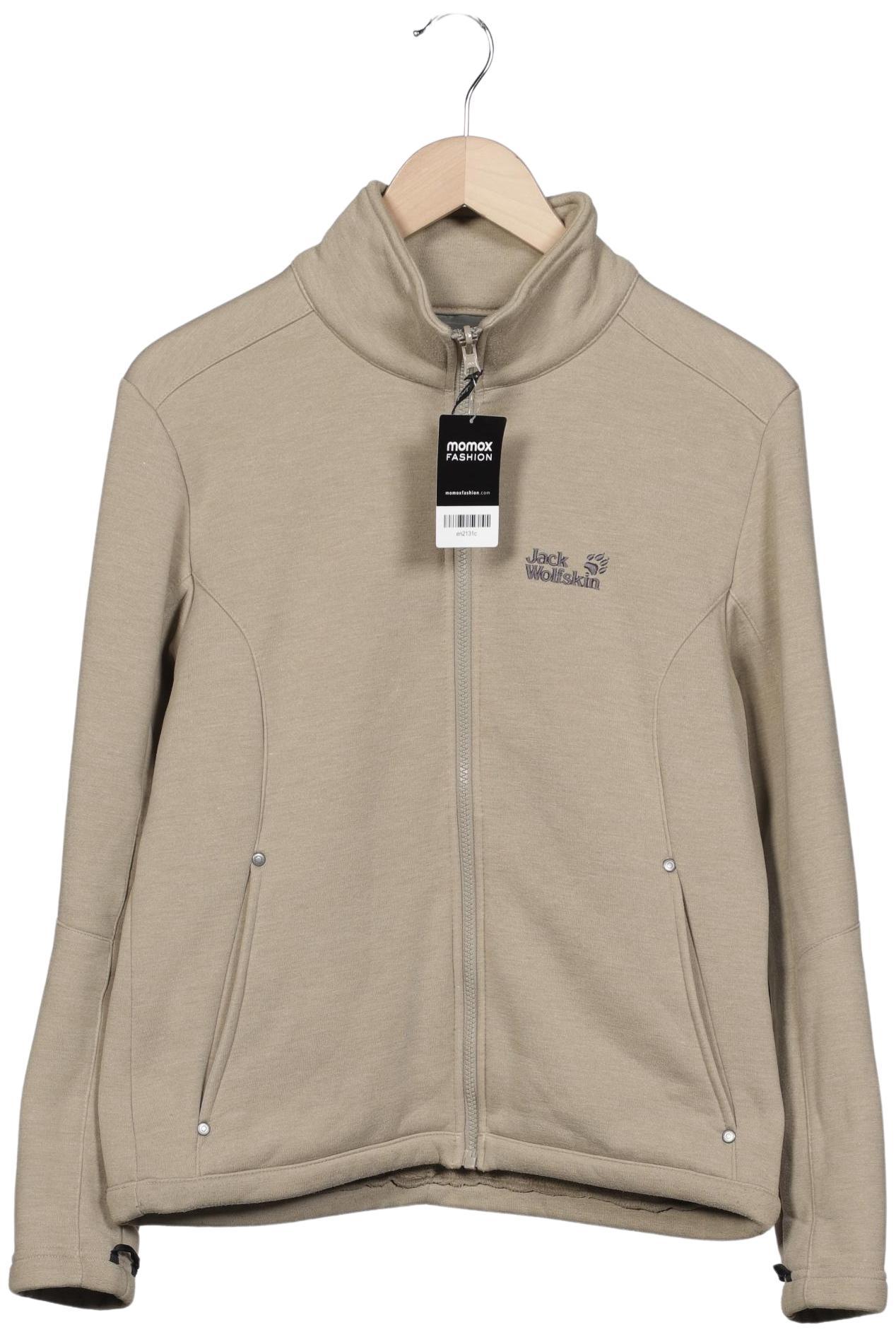 

Jack Wolfskin Damen Sweatshirt, beige, Gr. 42