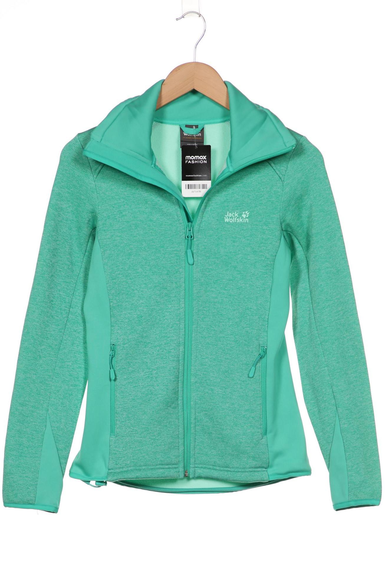

Jack Wolfskin Damen Jacke, grün