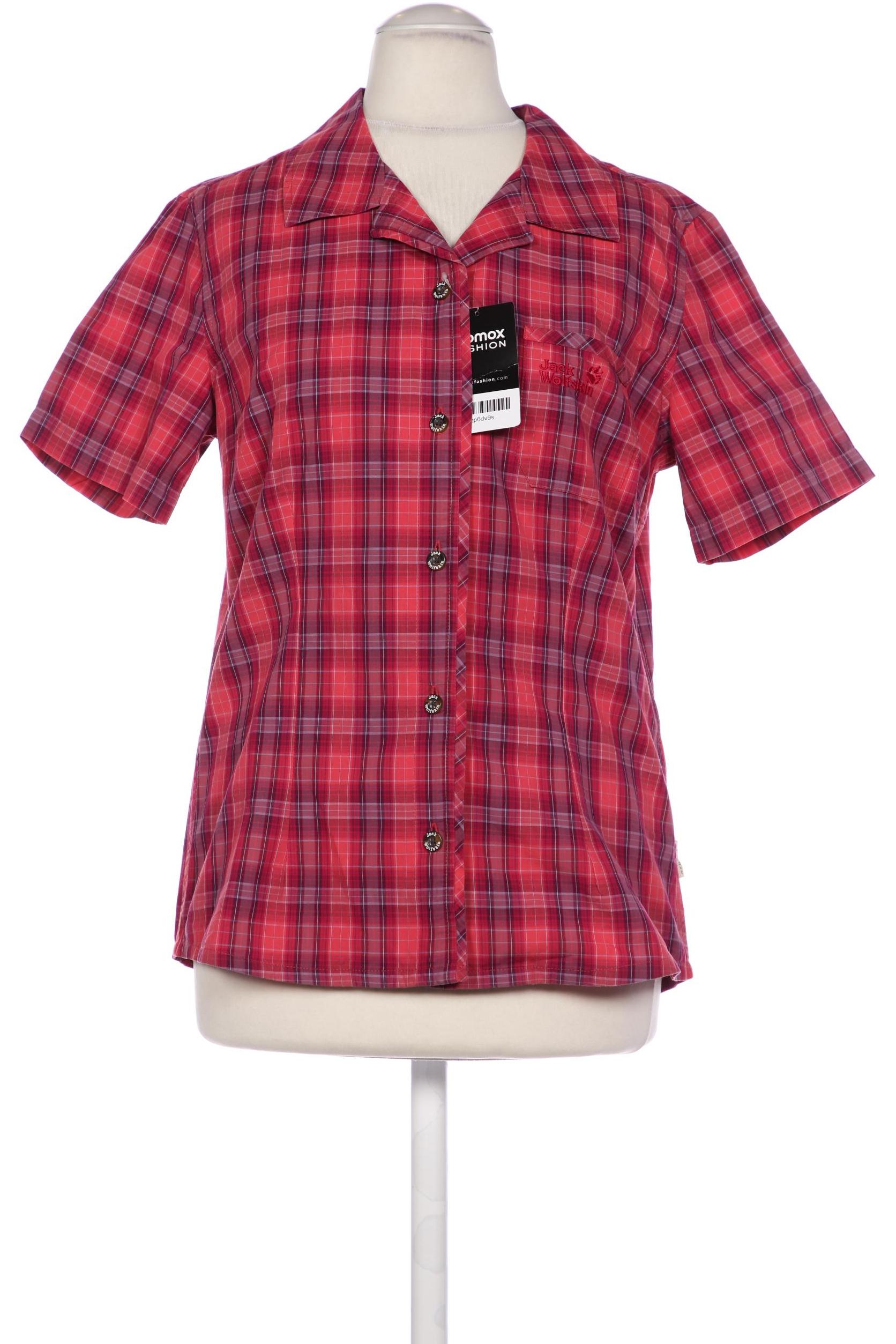 

Jack Wolfskin Damen Bluse, orange, Gr. 34