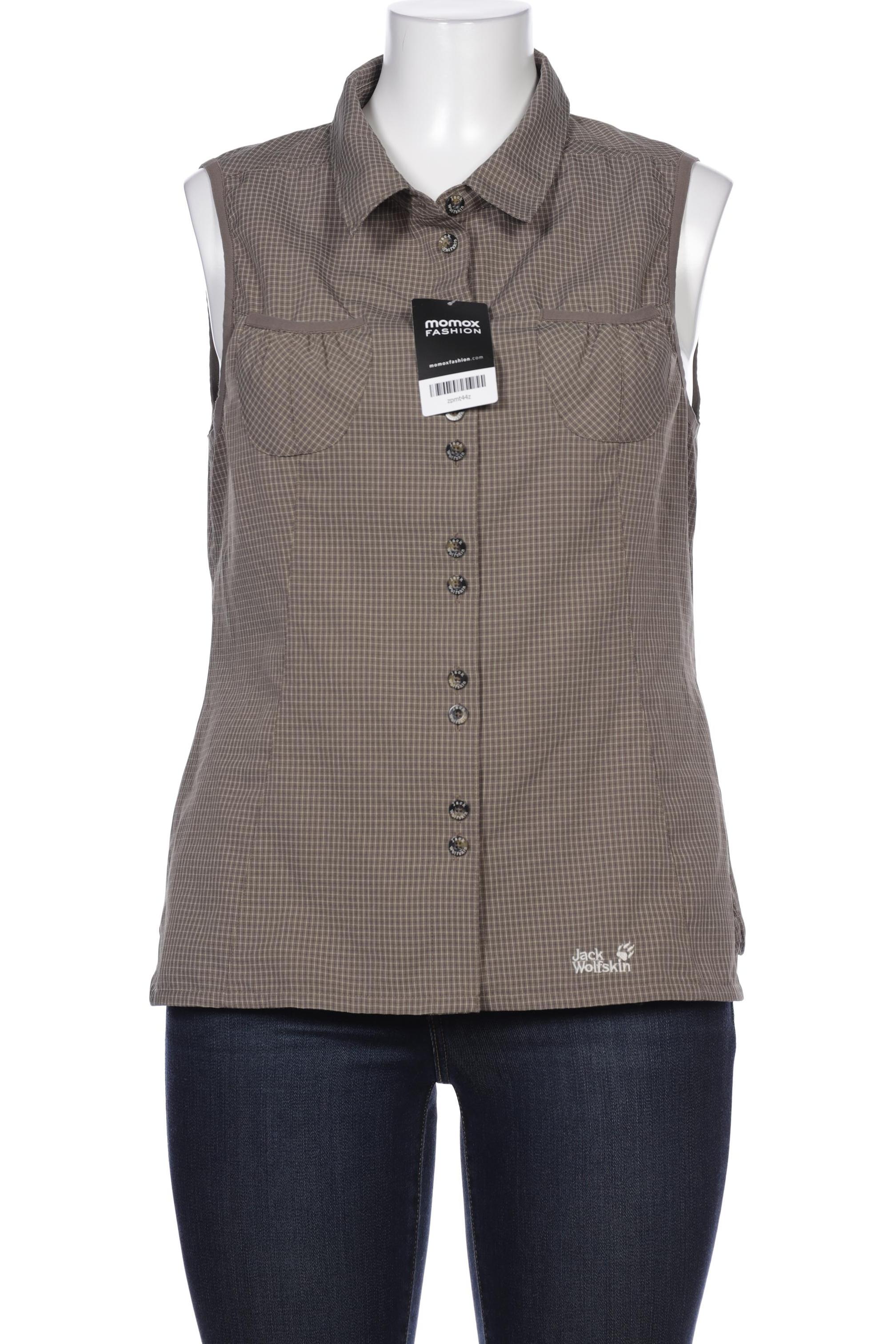 

Jack Wolfskin Damen Bluse, grün, Gr. 46