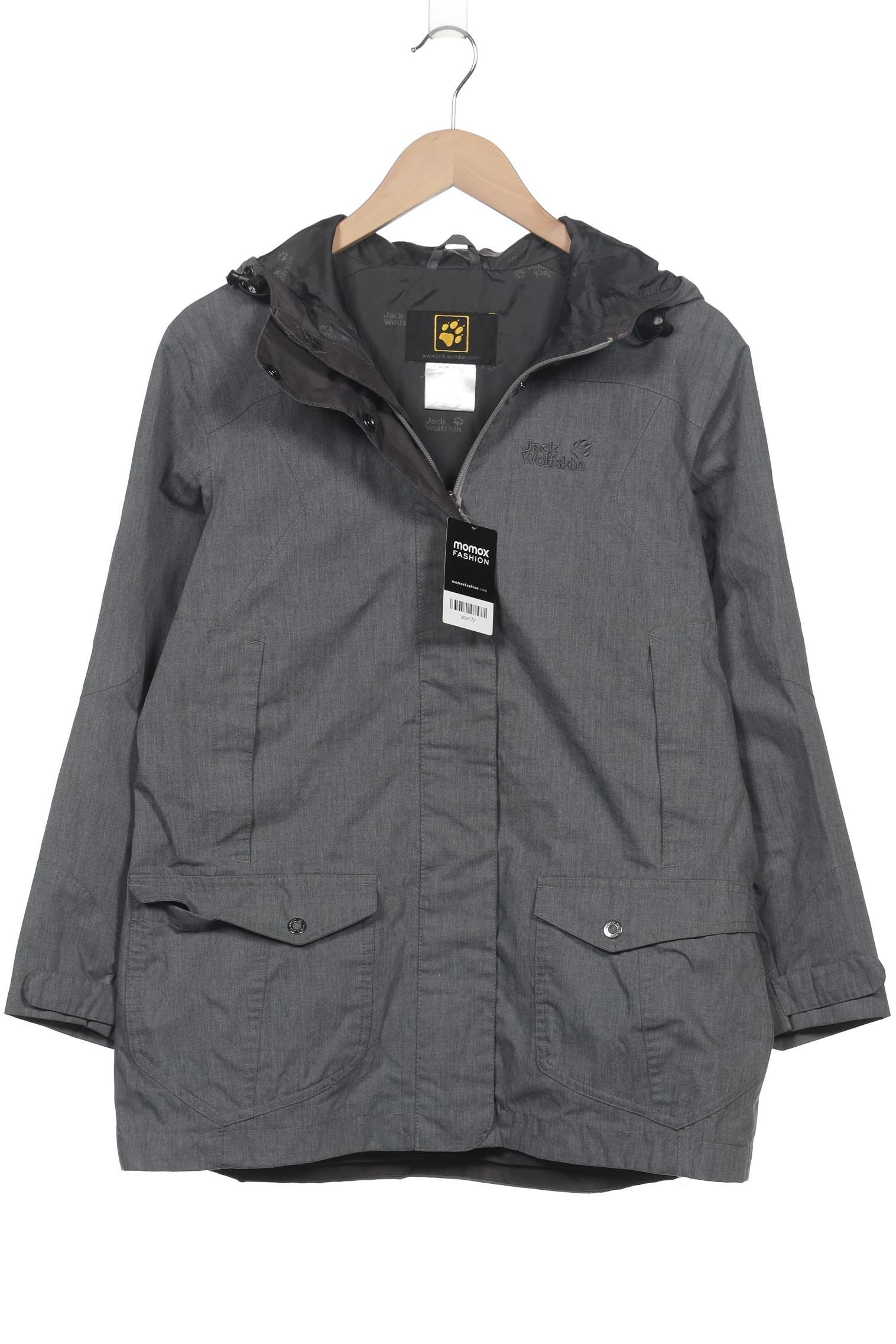 

Jack Wolfskin Damen Jacke, grau, Gr. 42