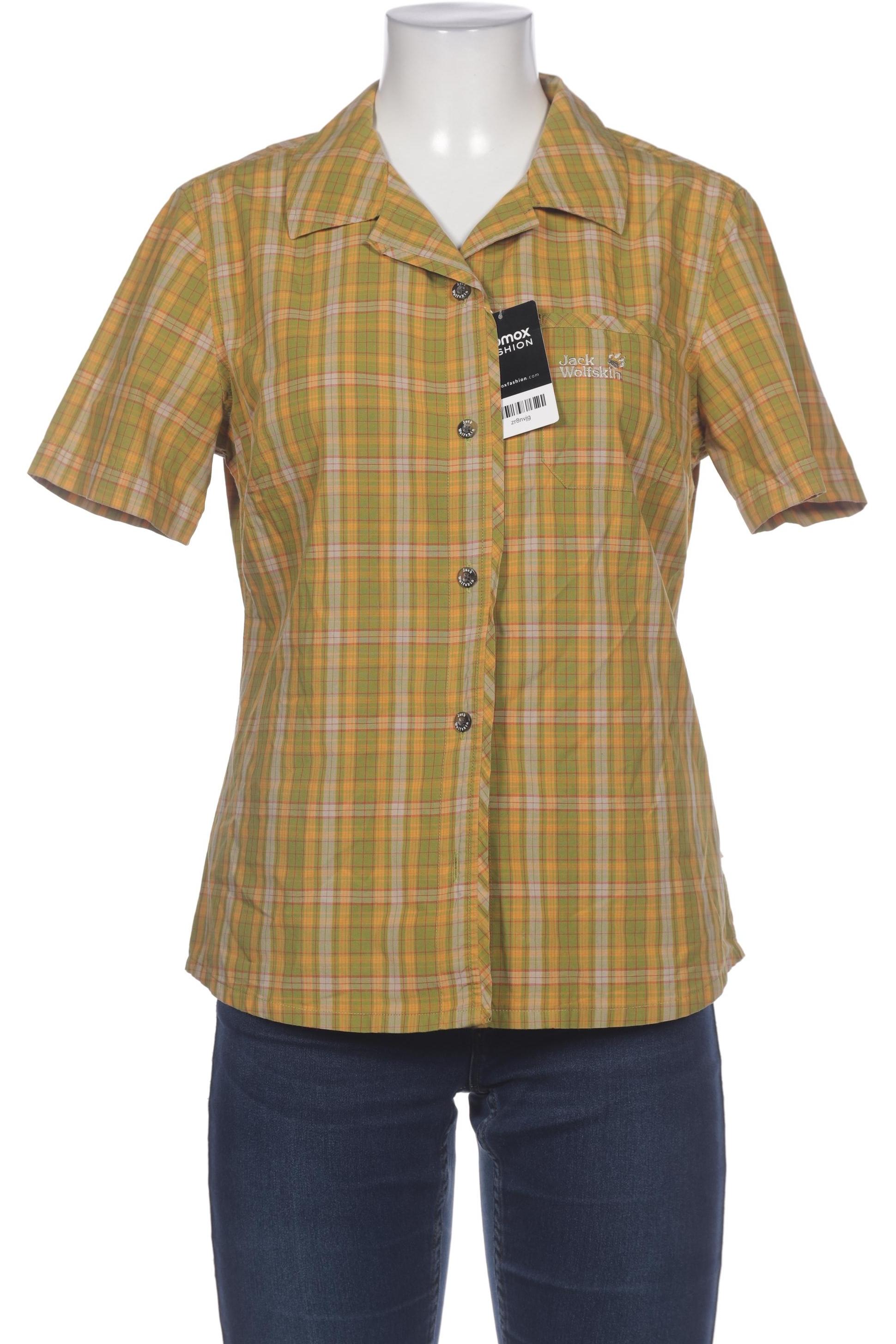 

Jack Wolfskin Damen Bluse, grün, Gr. 38