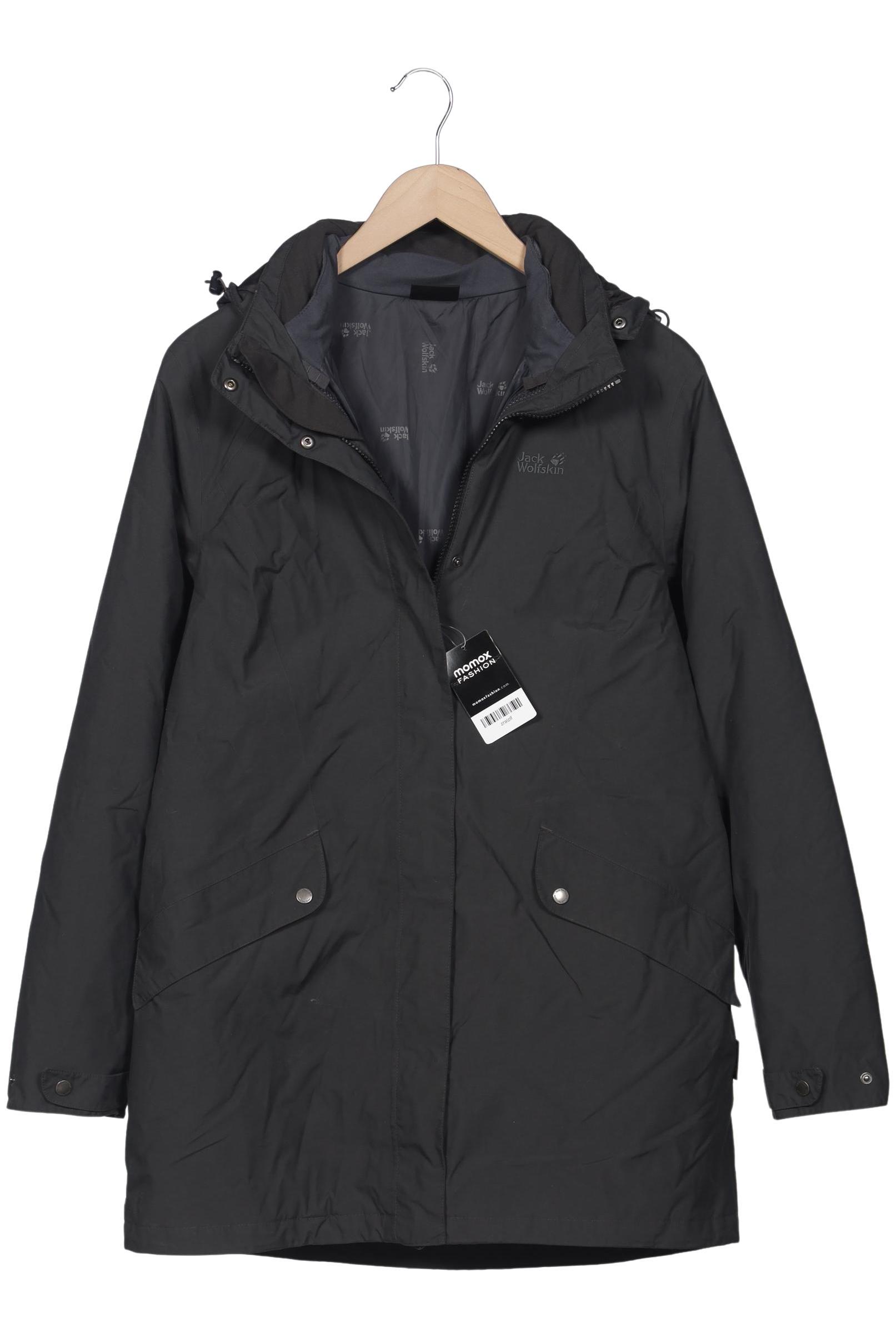 

Jack Wolfskin Damen Jacke, grau, Gr. 42
