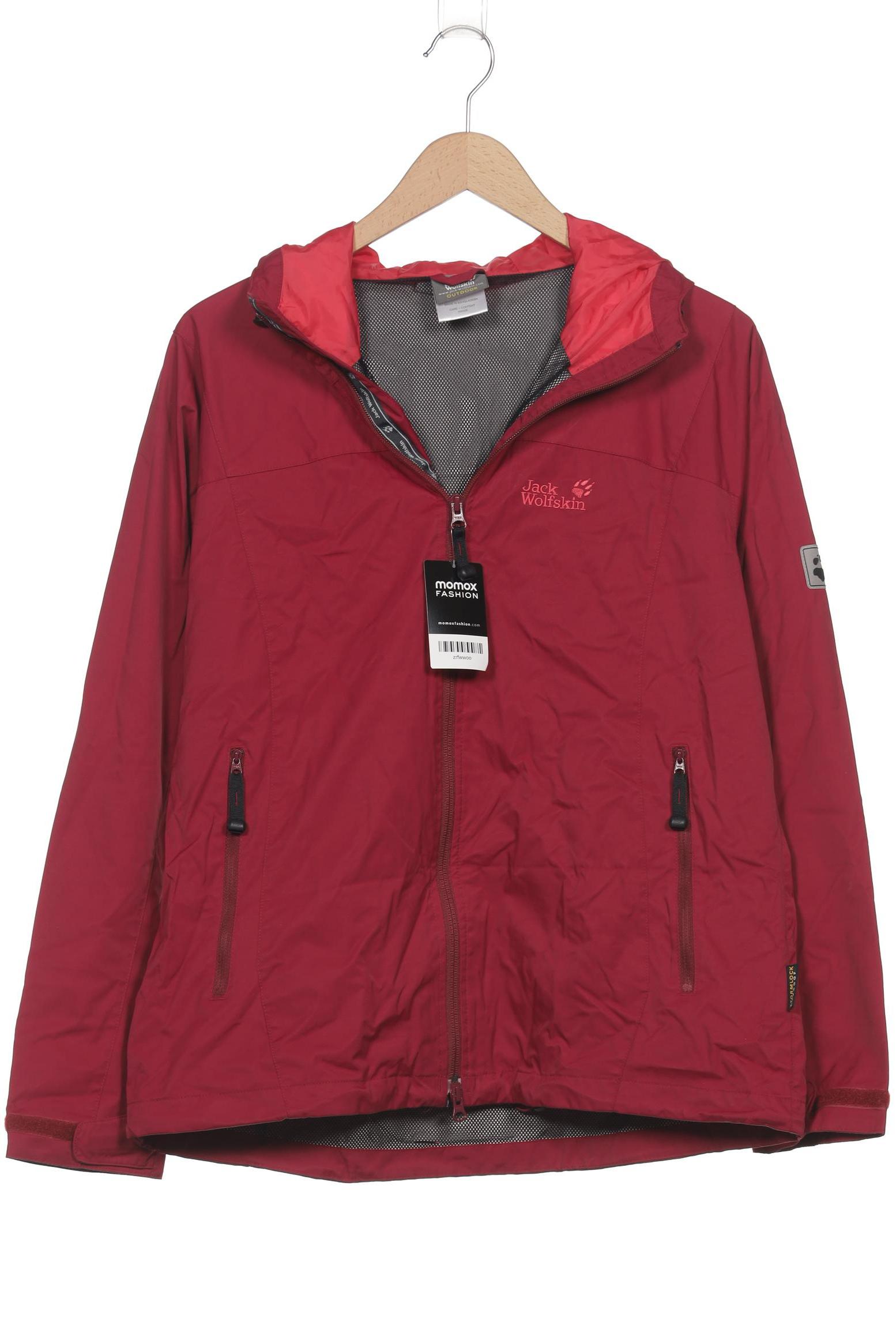 

Jack Wolfskin Damen Jacke, bordeaux, Gr. 42