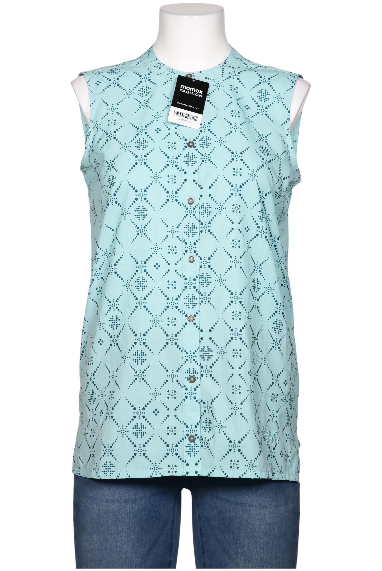 

Jack Wolfskin Damen Bluse, hellblau, Gr. 42