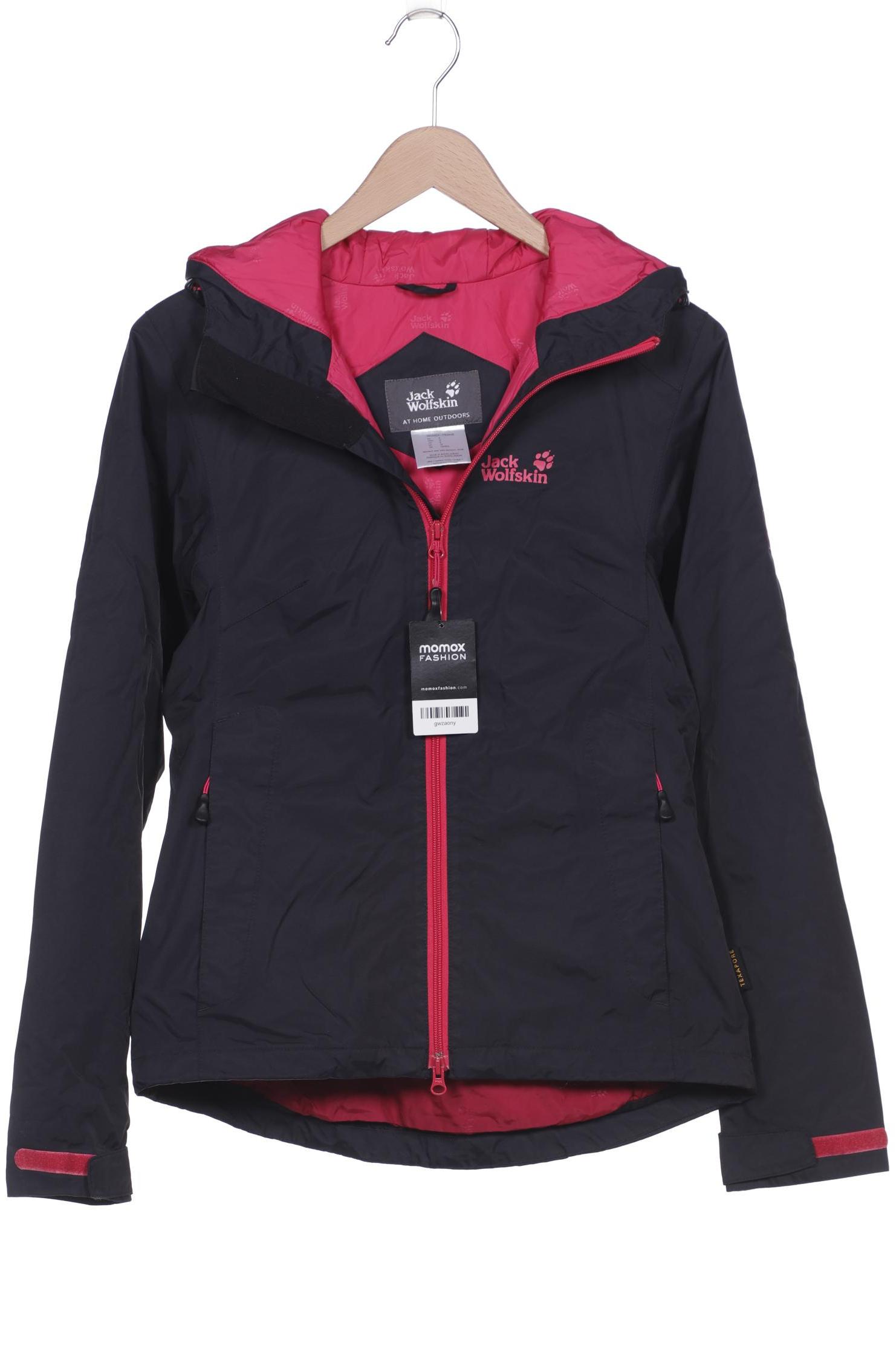 

Jack Wolfskin Damen Jacke, schwarz