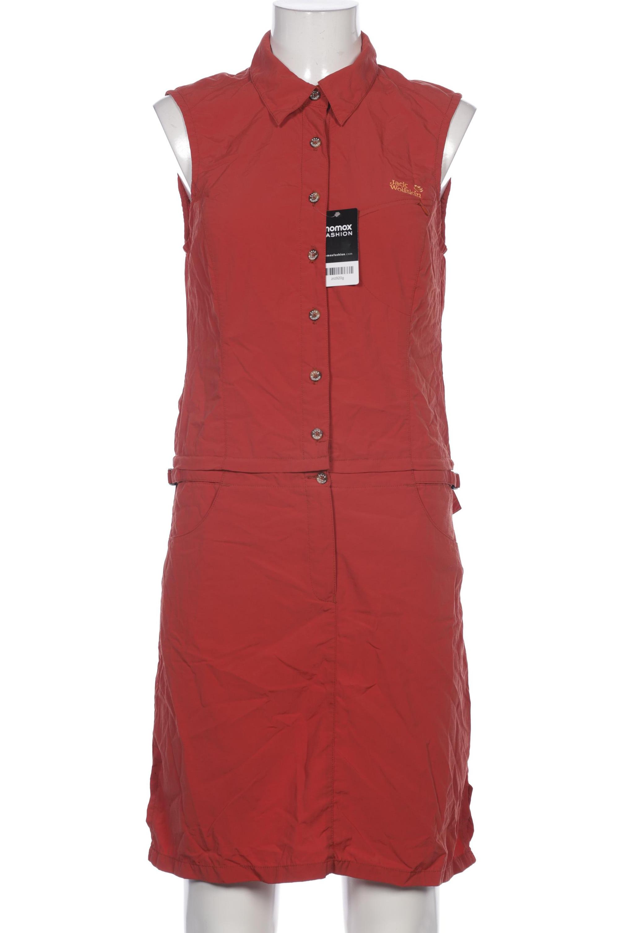 

Jack Wolfskin Damen Kleid, rot