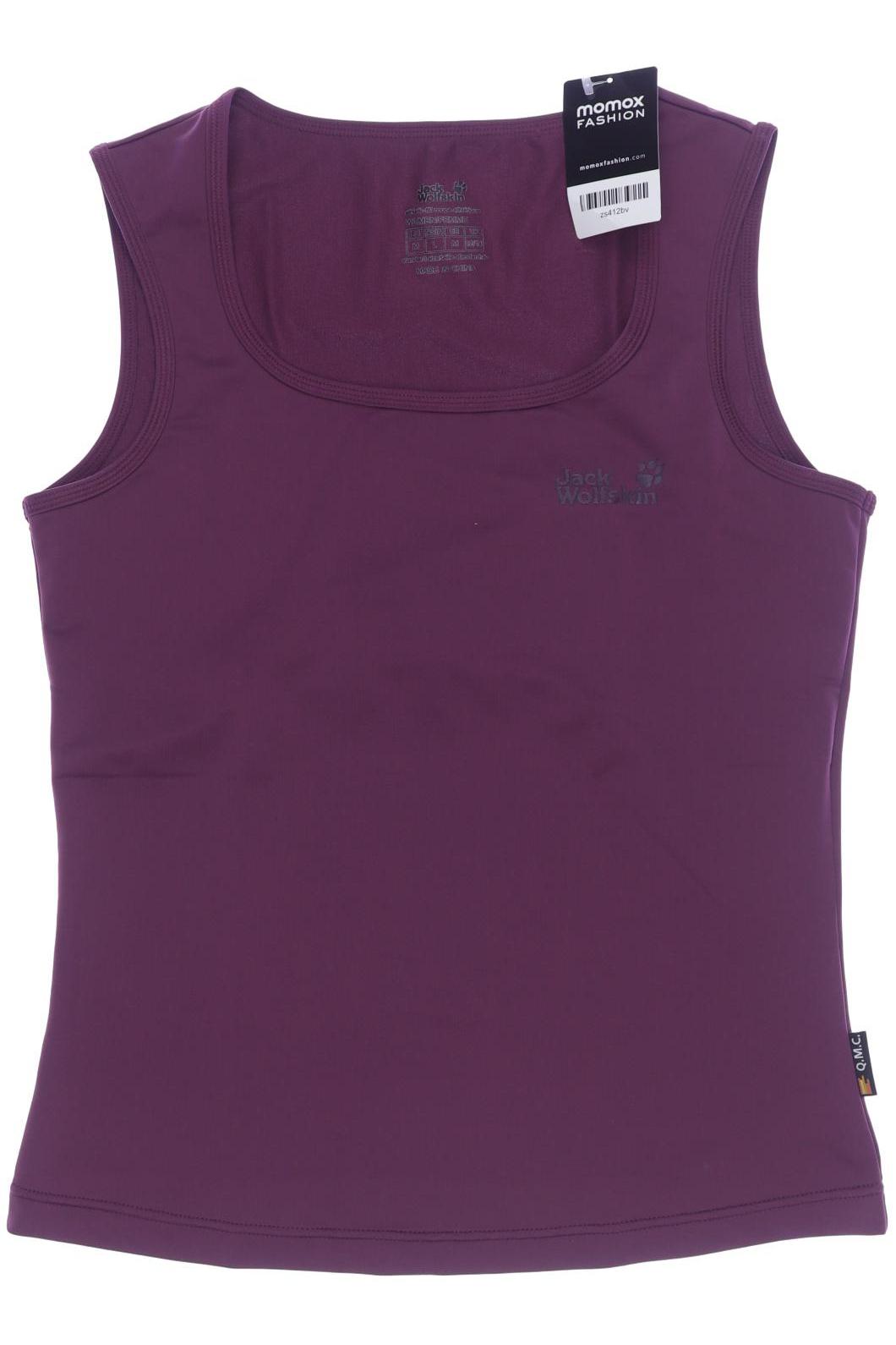 

Jack Wolfskin Damen Top, bordeaux, Gr. 38