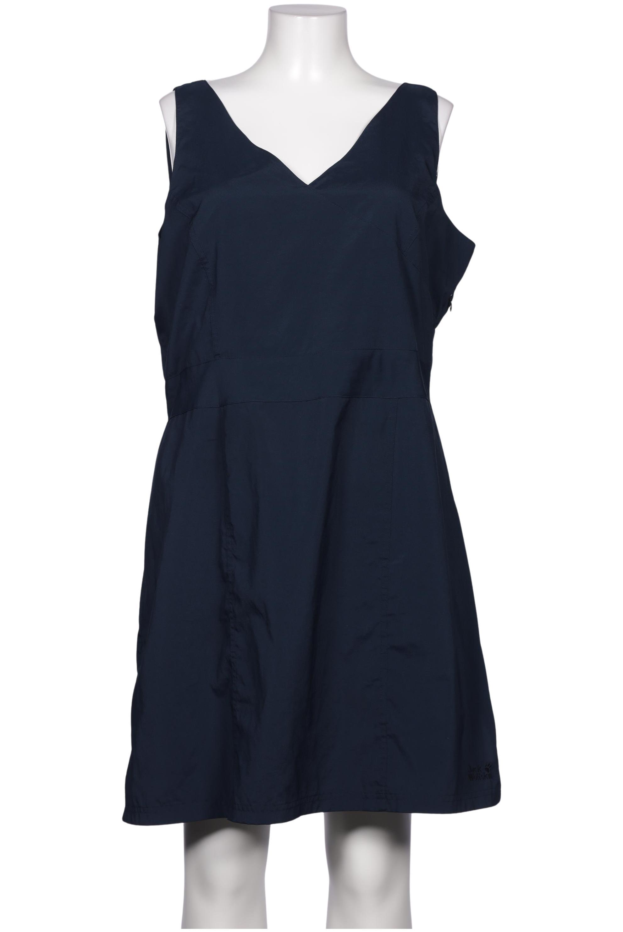 

Jack Wolfskin Damen Kleid, marineblau, Gr. 48