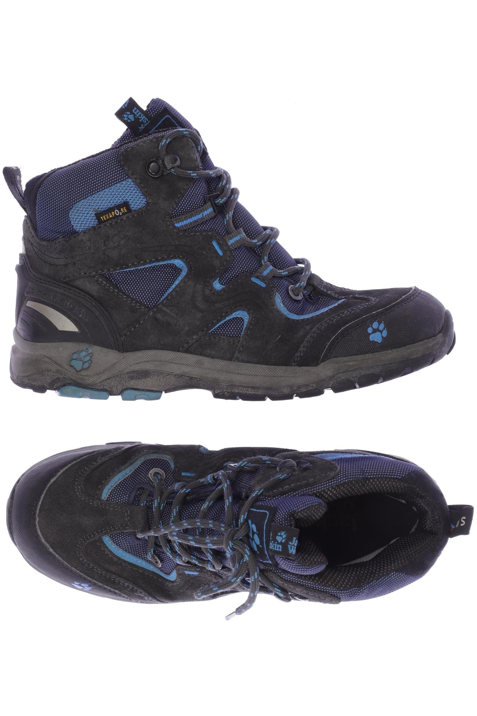 

Jack Wolfskin Damen Stiefelette, schwarz, Gr. 37