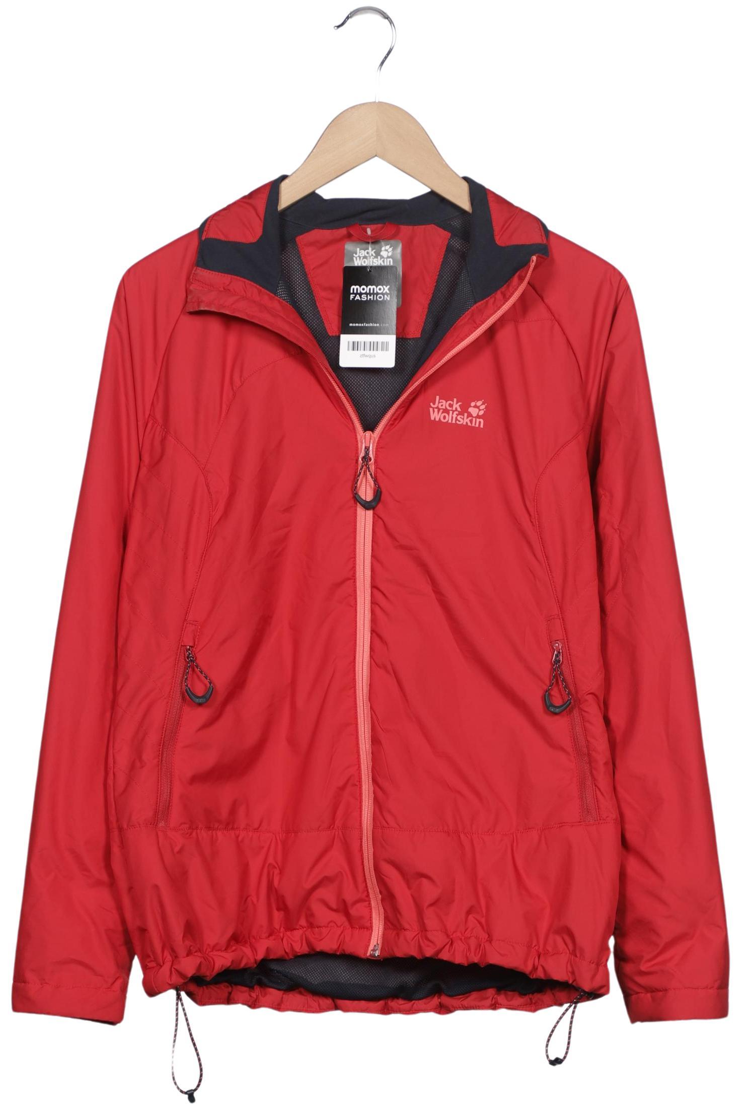 

Jack Wolfskin Damen Jacke, rot, Gr. 42