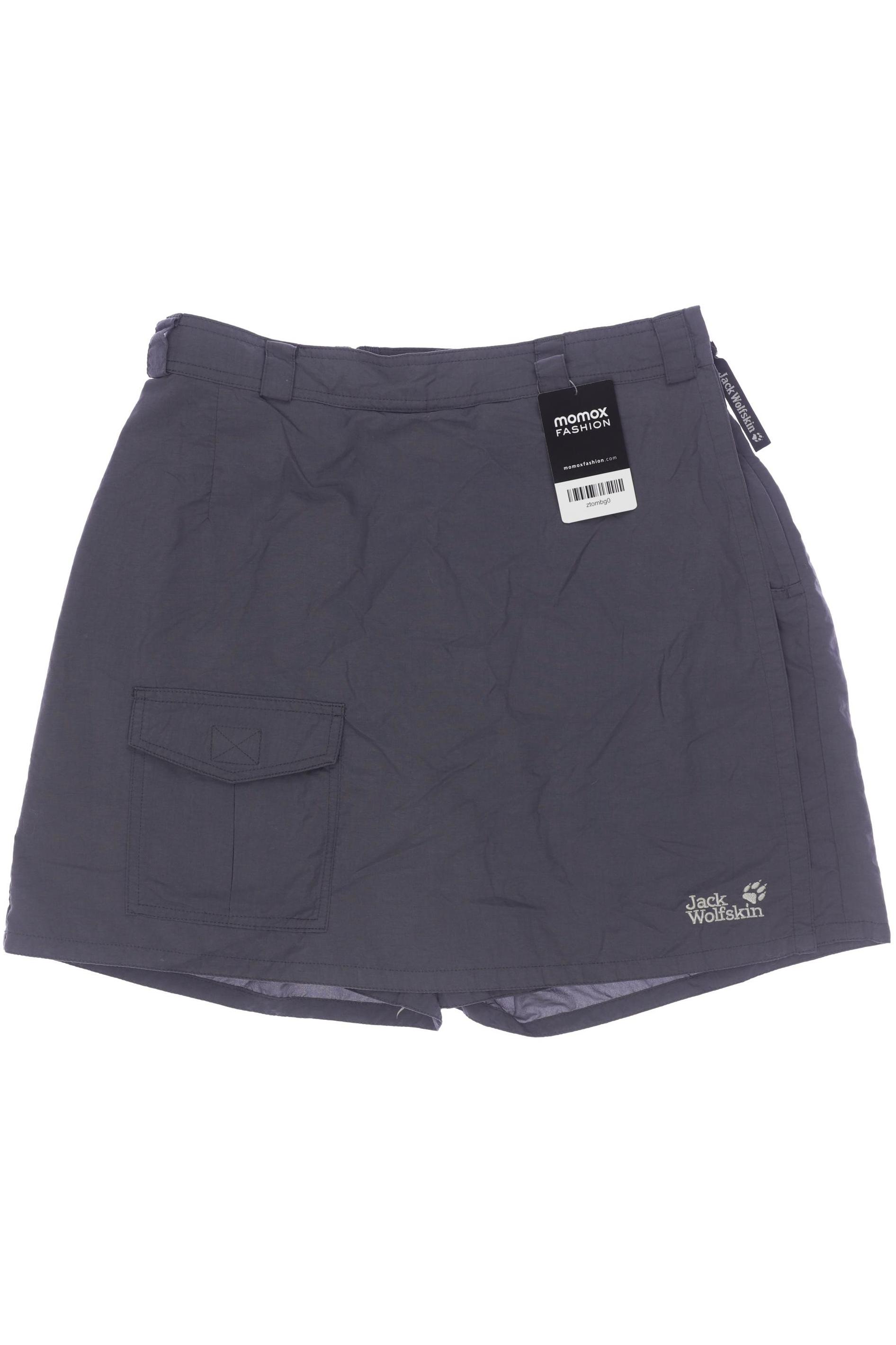

Jack Wolfskin Damen Shorts, grau, Gr. 40