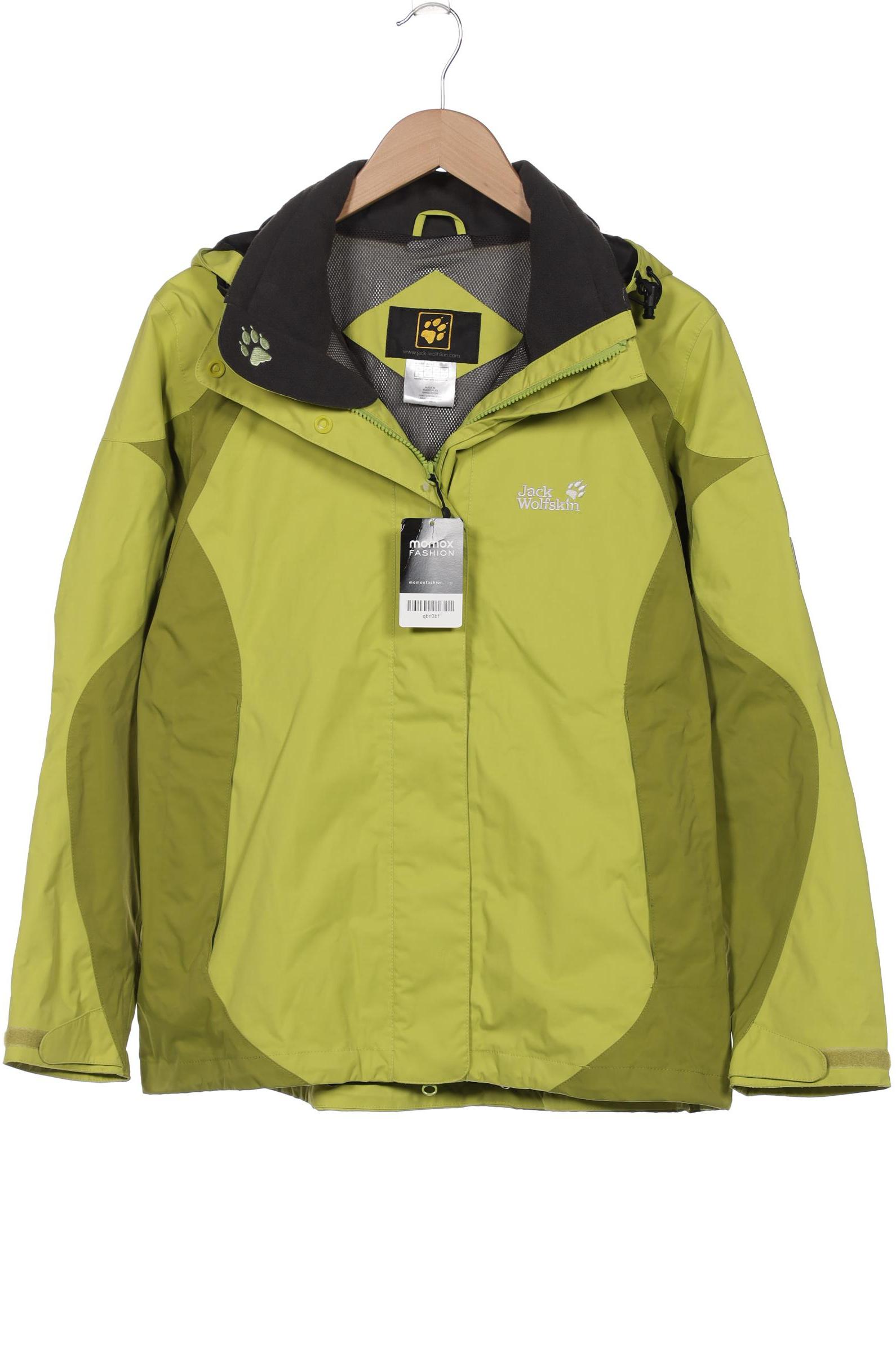 

Jack Wolfskin Damen Jacke, hellgrün, Gr. 46