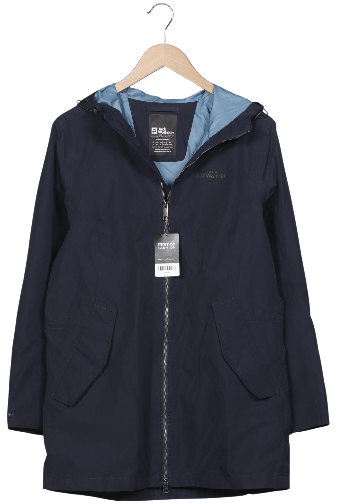 

Jack Wolfskin Damen Jacke, marineblau, Gr. 42