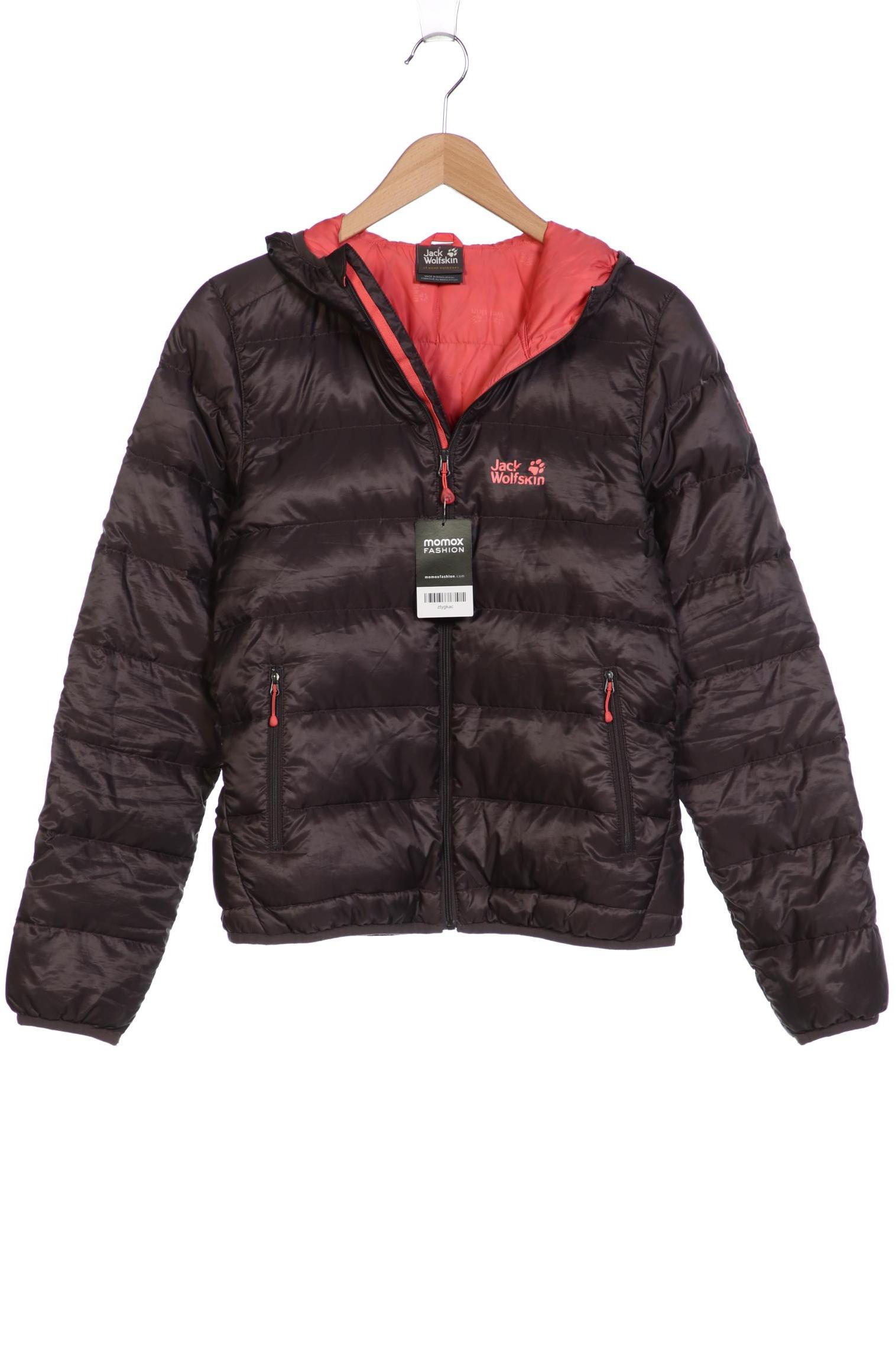 

Jack Wolfskin Damen Jacke, grau, Gr. 36