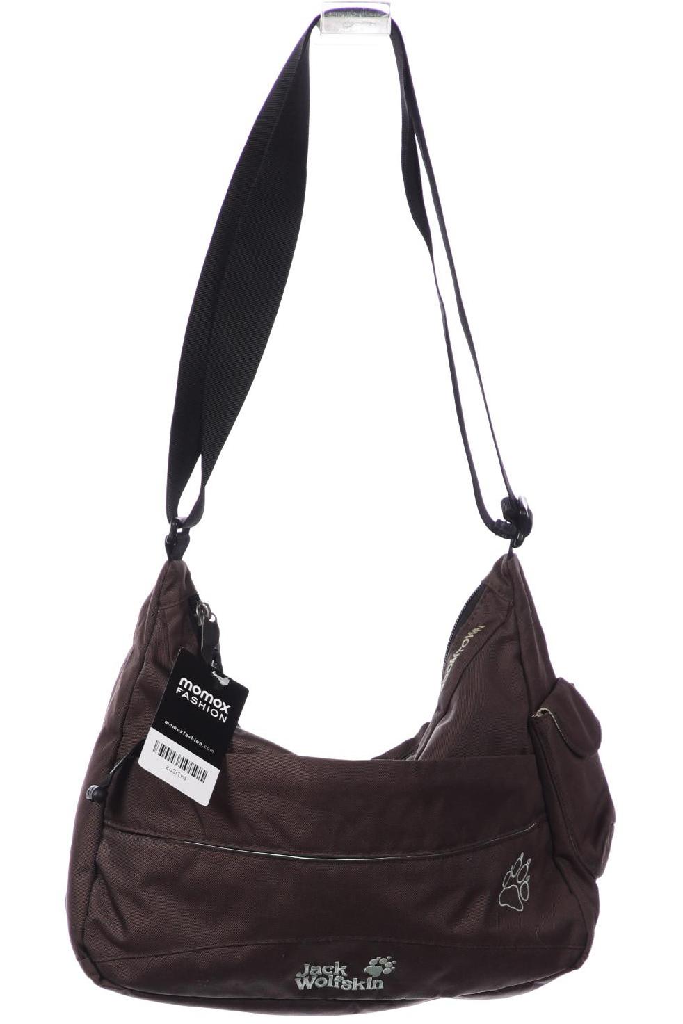 

Jack Wolfskin Damen Handtasche, braun