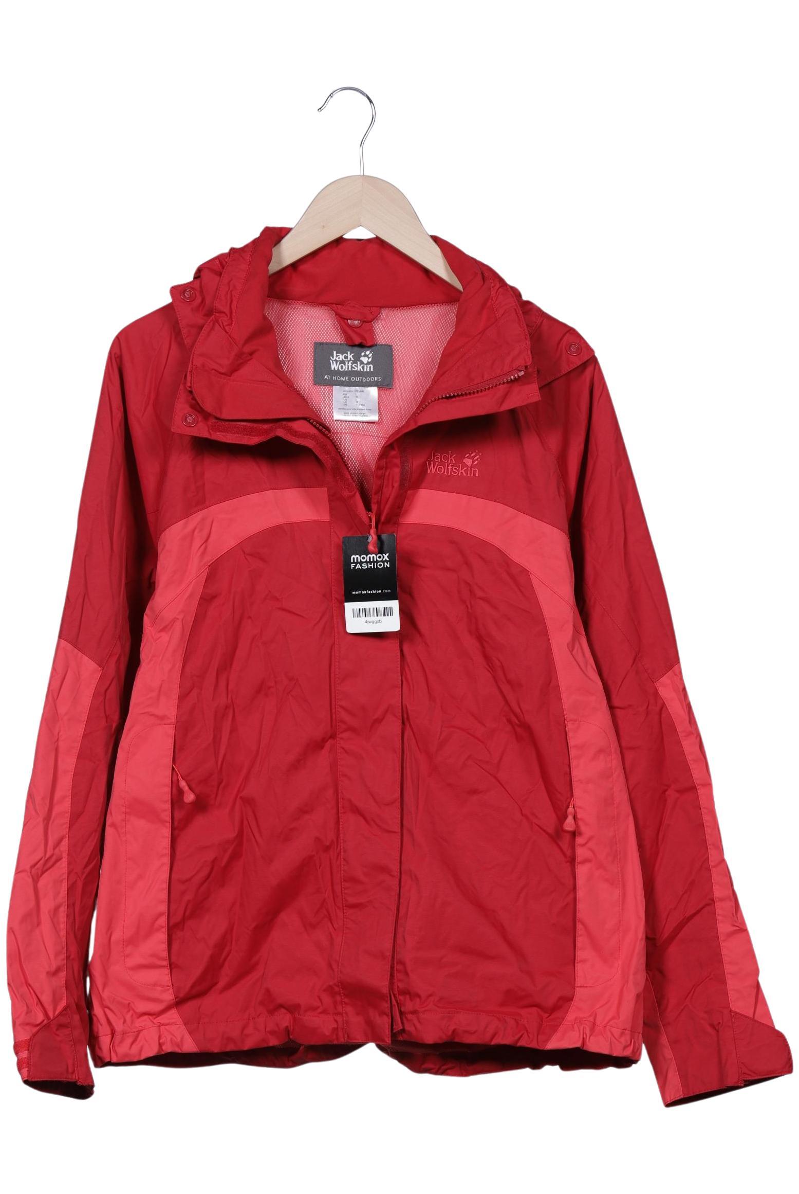 

Jack Wolfskin Damen Jacke, rot, Gr. 42