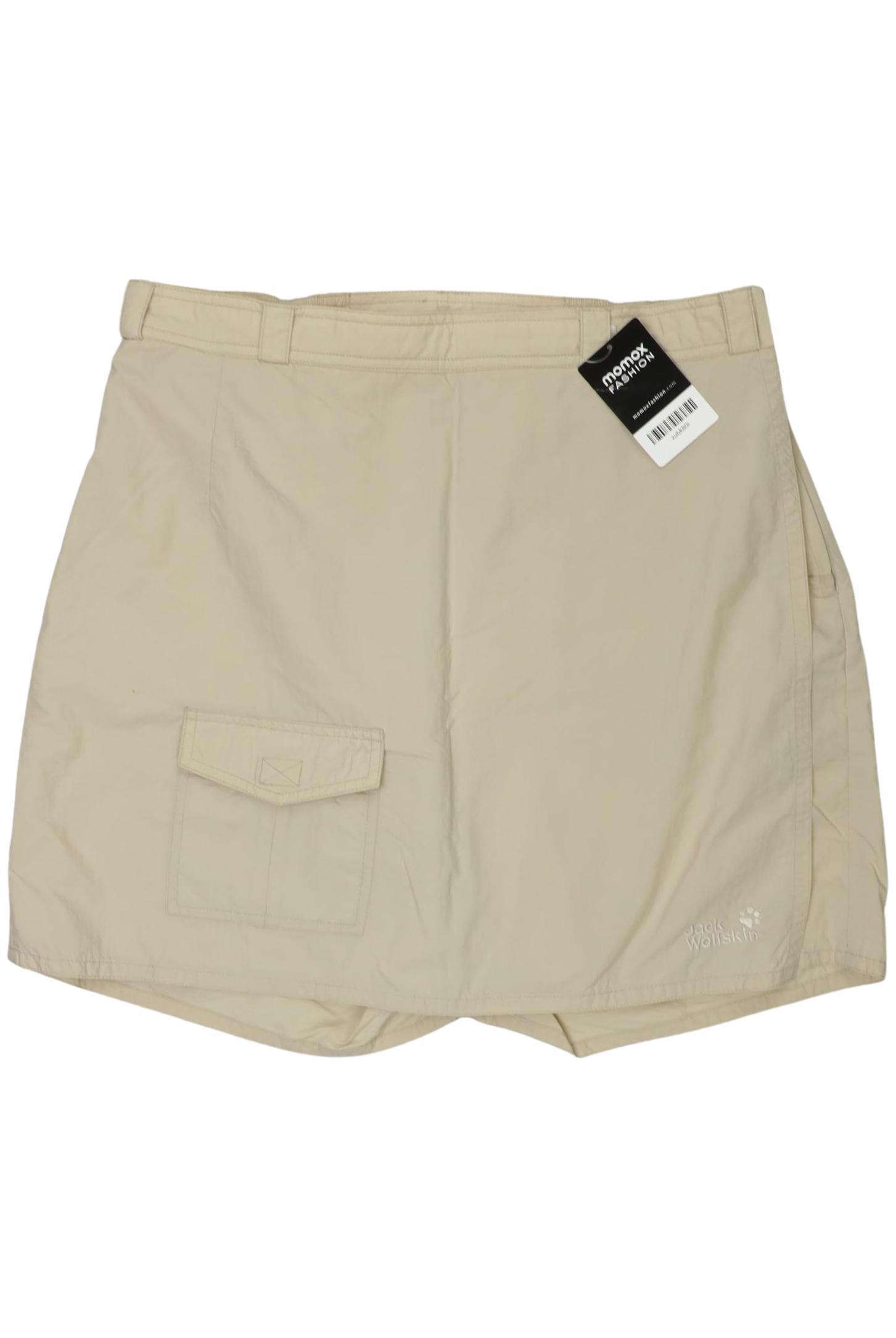 

Jack Wolfskin Damen Shorts, beige, Gr. 44