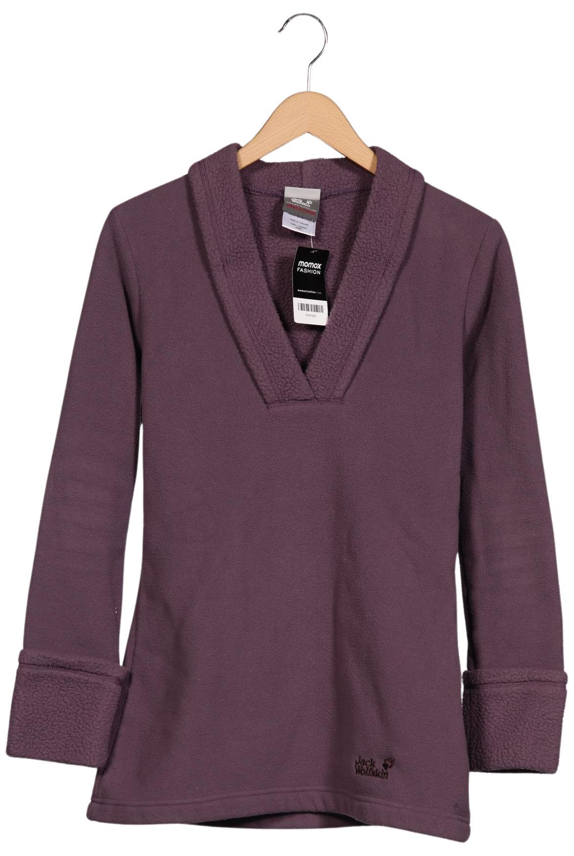

Jack Wolfskin Damen Sweatshirt, flieder, Gr. 34