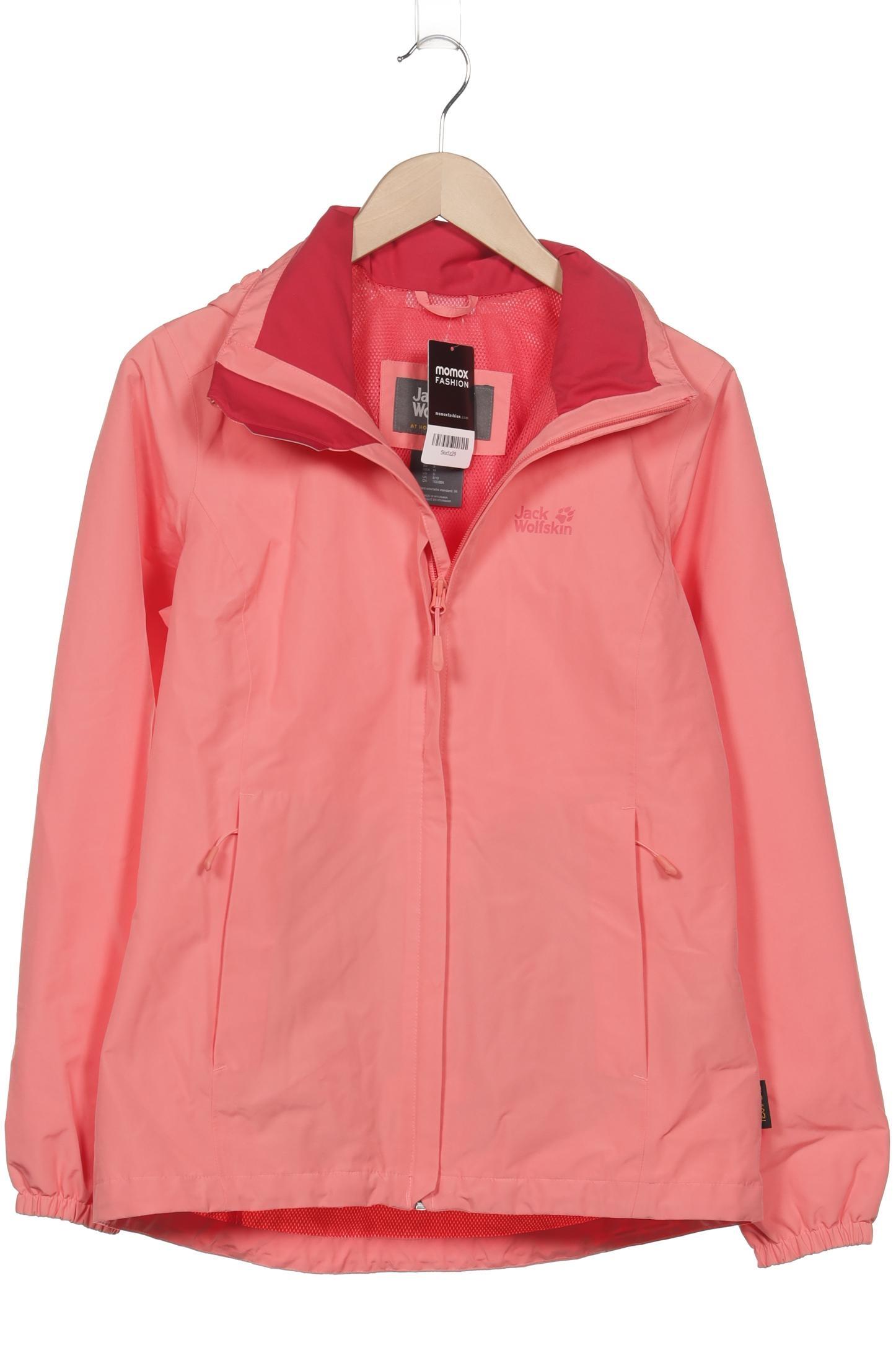 

Jack Wolfskin Damen Jacke, rot, Gr. 36