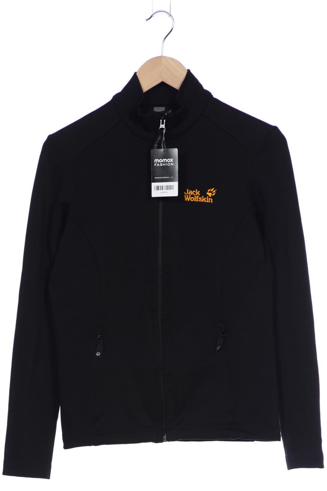 

Jack Wolfskin Damen Sweatshirt, schwarz, Gr. 36