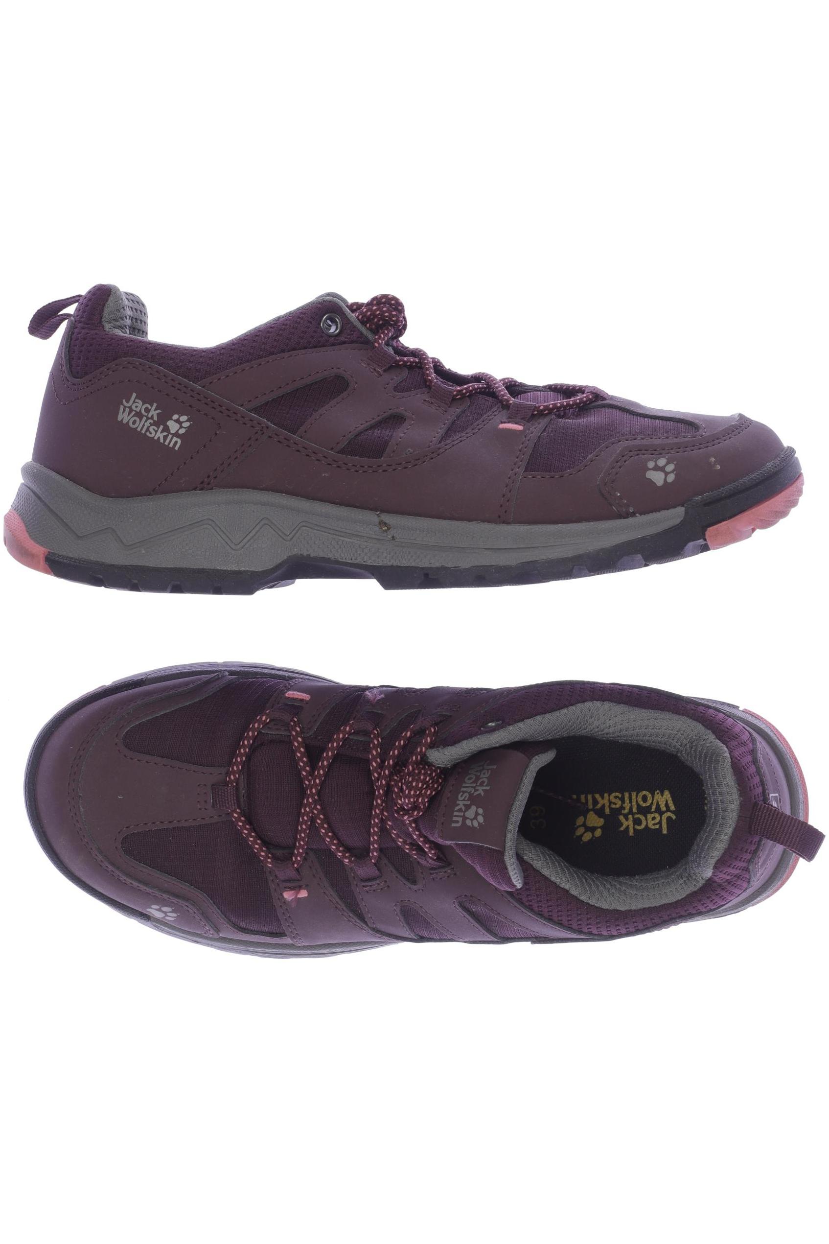 

Jack Wolfskin Damen Sneakers, bordeaux, Gr. 39