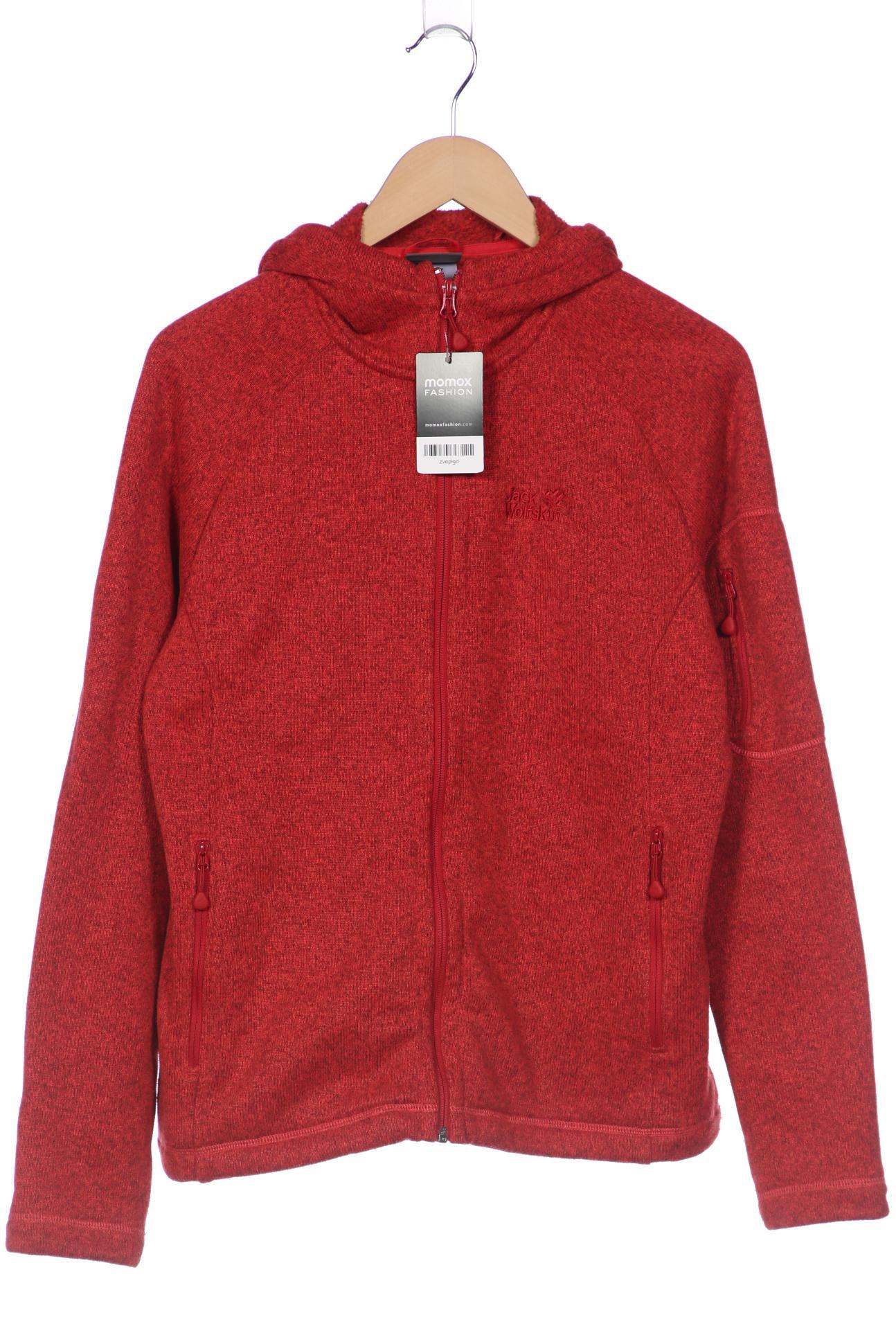 

Jack Wolfskin Damen Jacke, rot