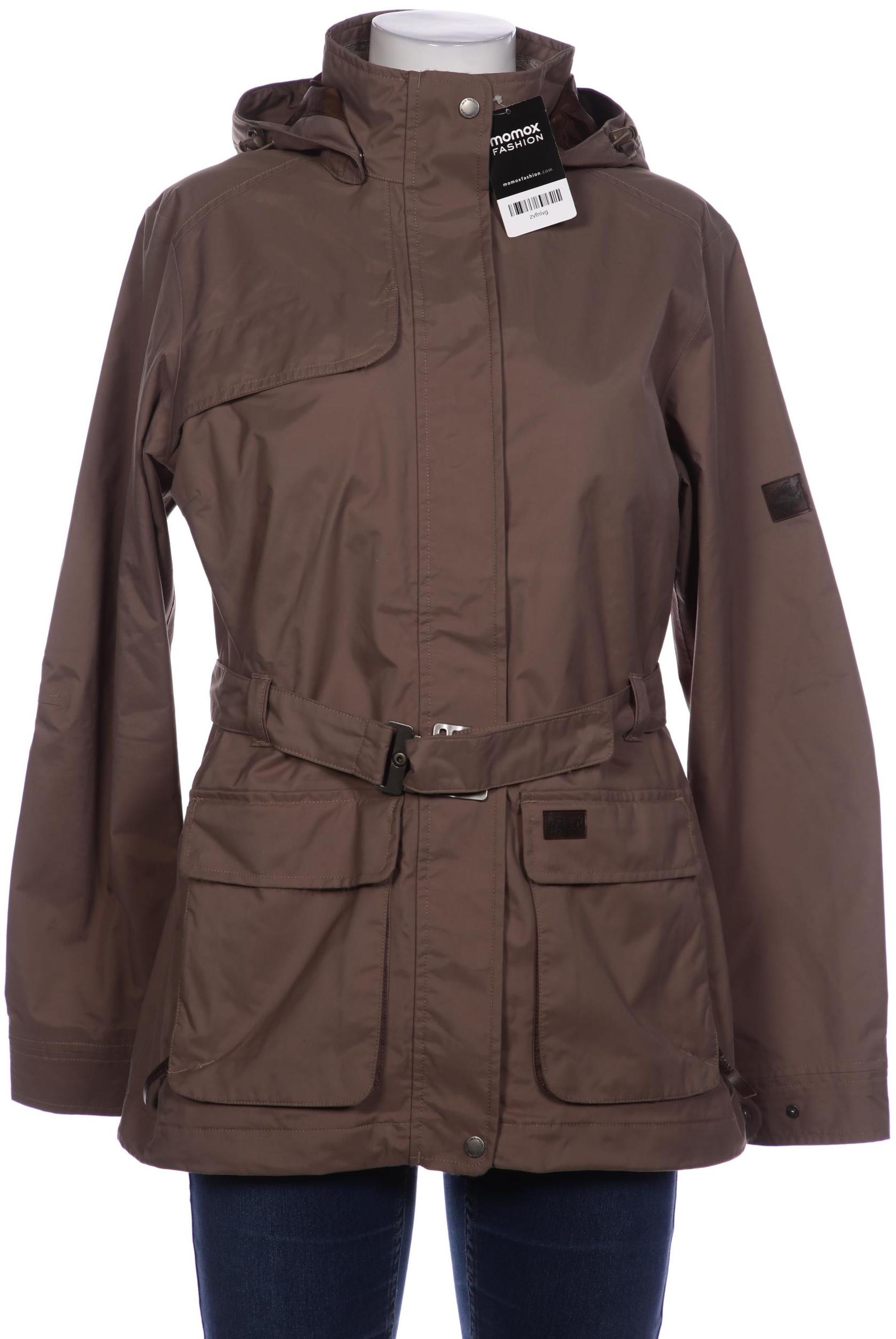 

Jack Wolfskin Damen Jacke, grün, Gr. 42