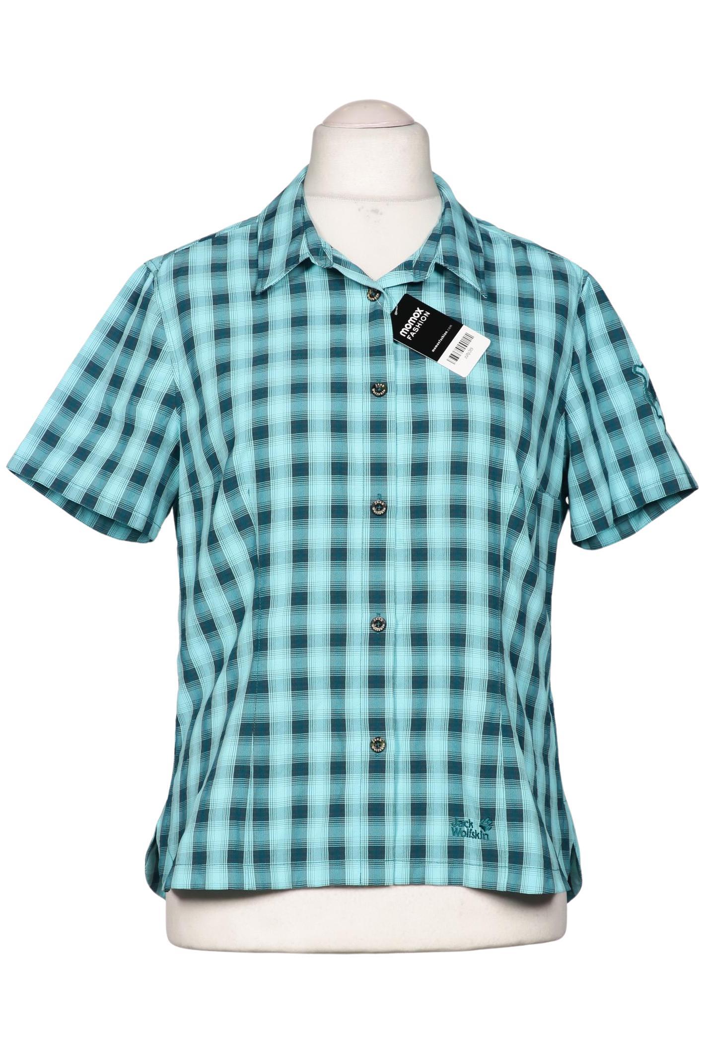 

Jack Wolfskin Damen Bluse, türkis, Gr. 42