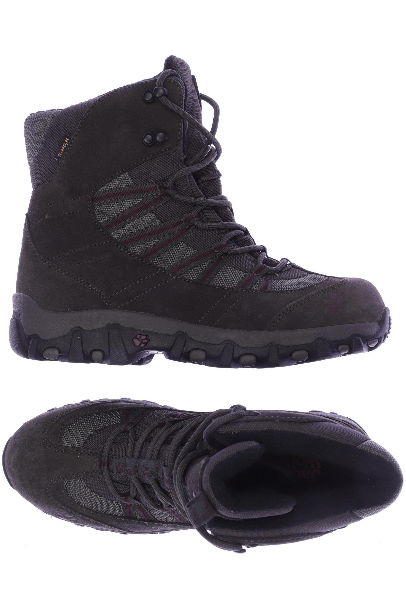 

Jack Wolfskin Damen Stiefelette, grau, Gr. 42