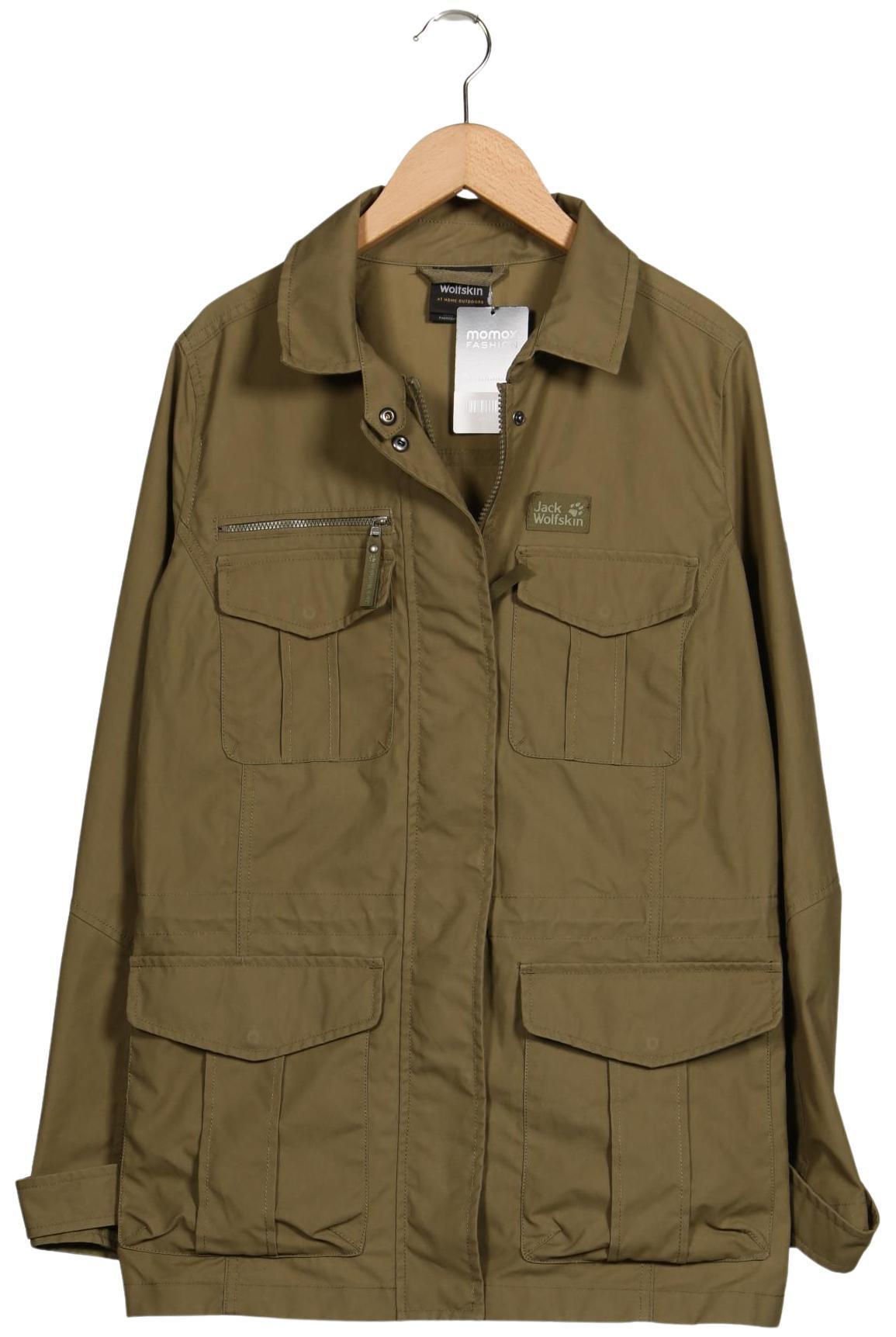

Jack Wolfskin Damen Jacke, grün, Gr. 40