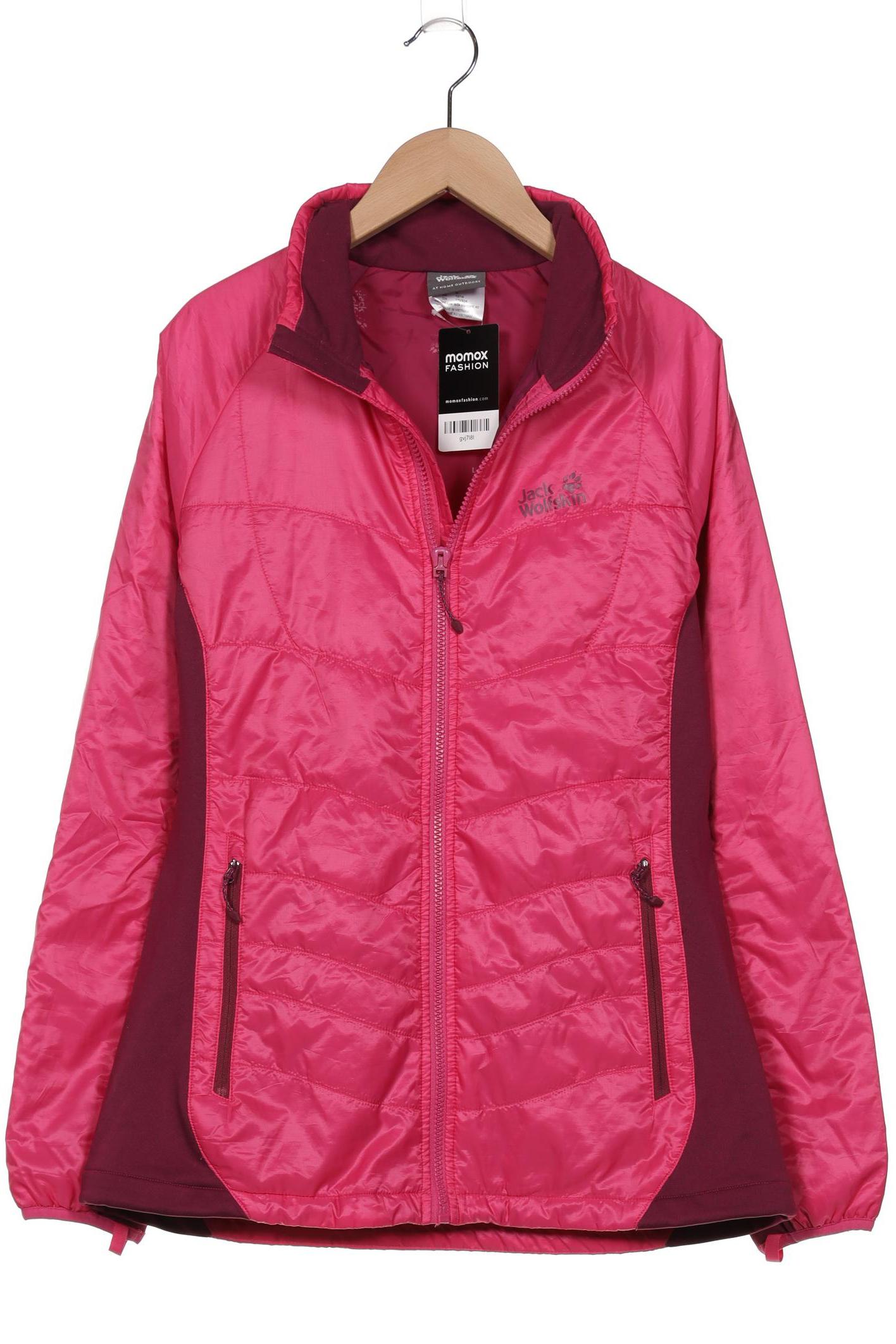 

Jack Wolfskin Damen Jacke, pink, Gr. 38