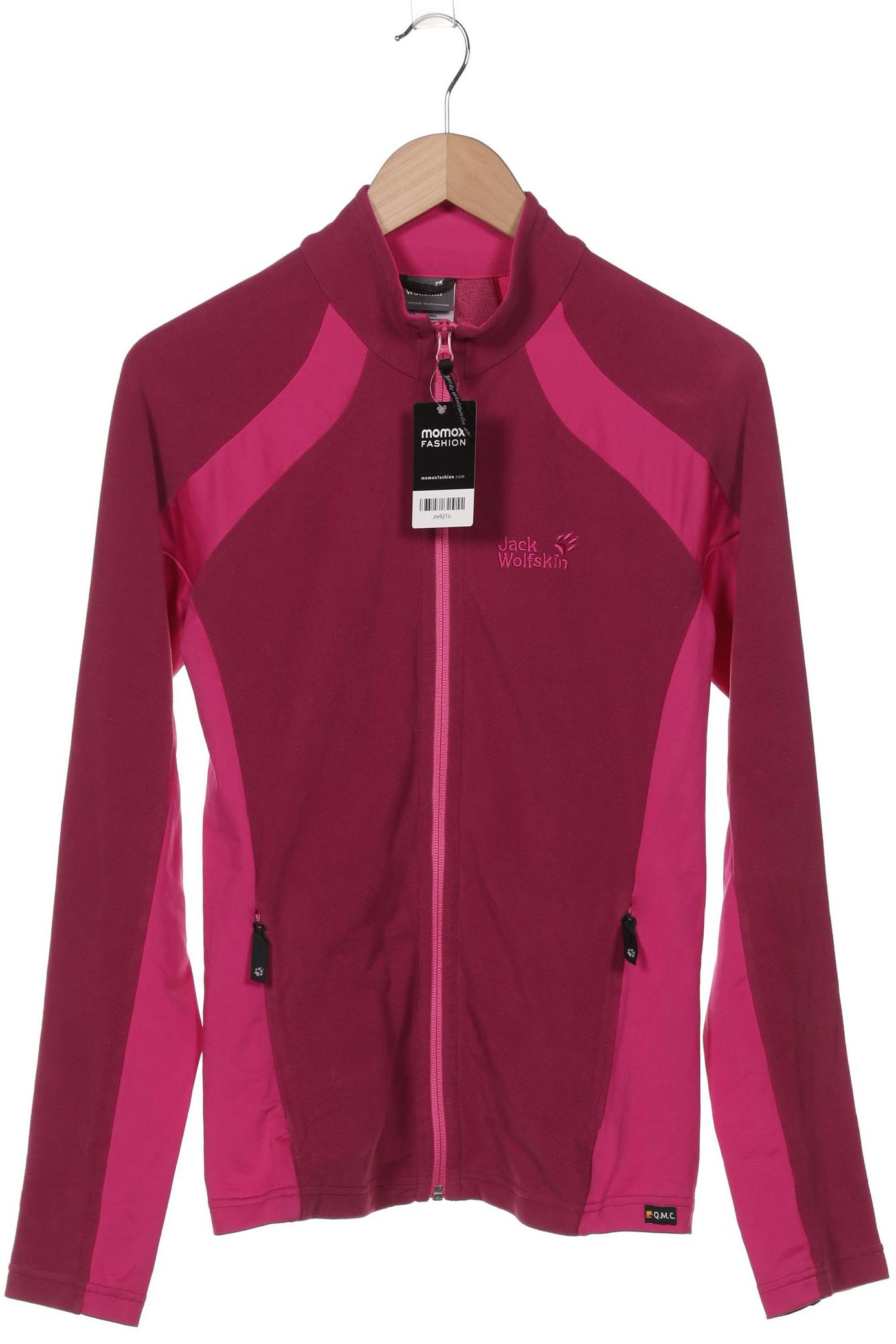 

Jack Wolfskin Damen Sweatshirt, pink, Gr. 38