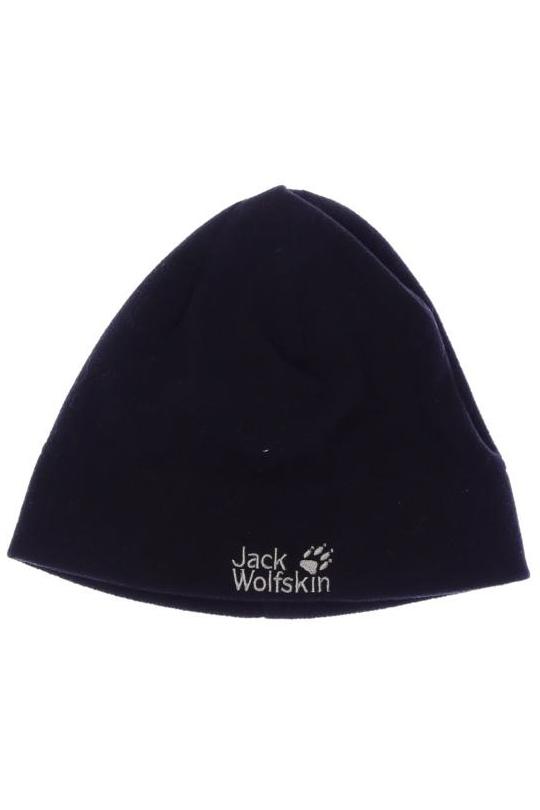 

Jack Wolfskin Damen Hut/Mütze, schwarz, Gr. uni
