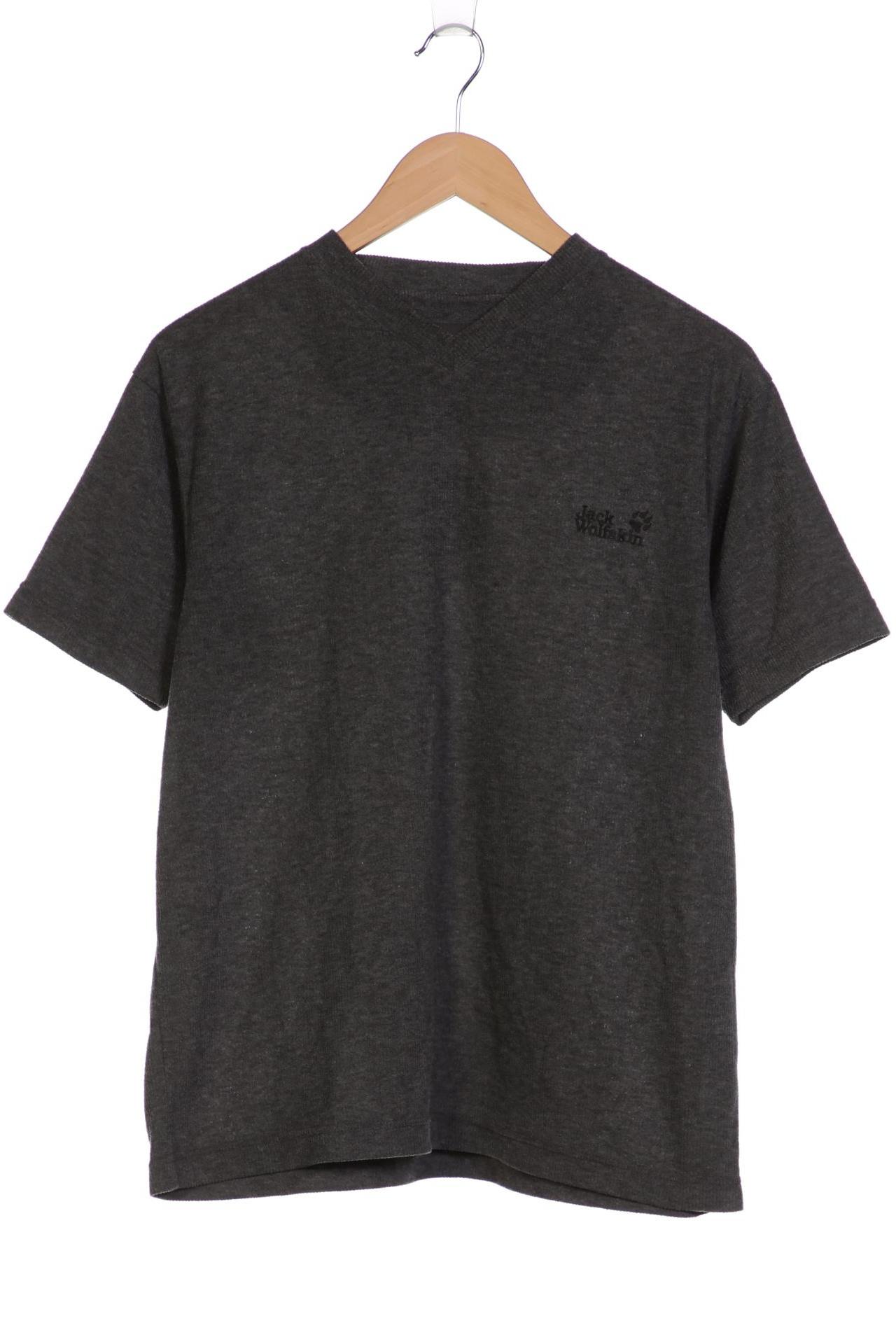 

Jack Wolfskin Damen T-Shirt, grau, Gr. 44