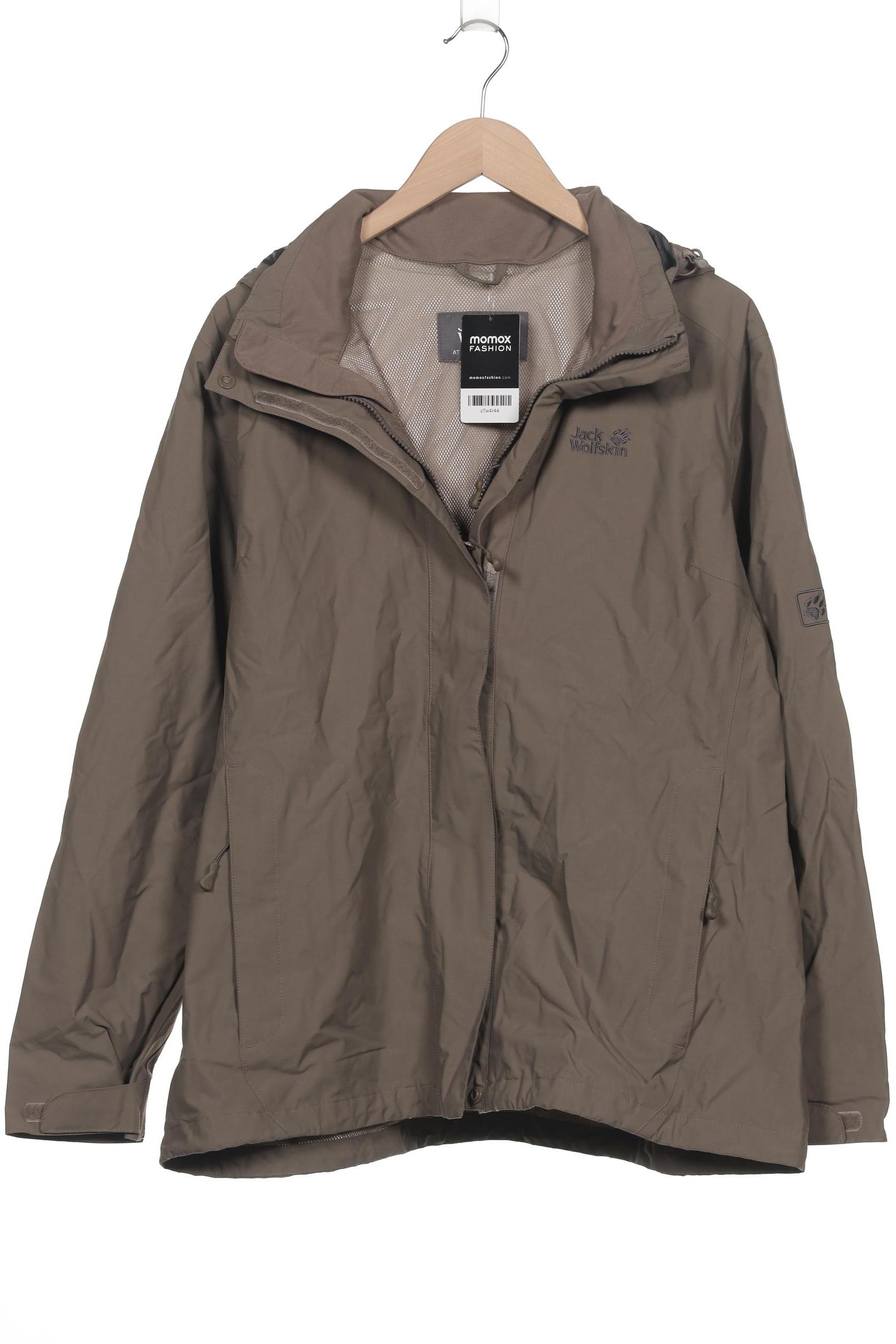 

Jack Wolfskin Damen Jacke, grau, Gr. 46