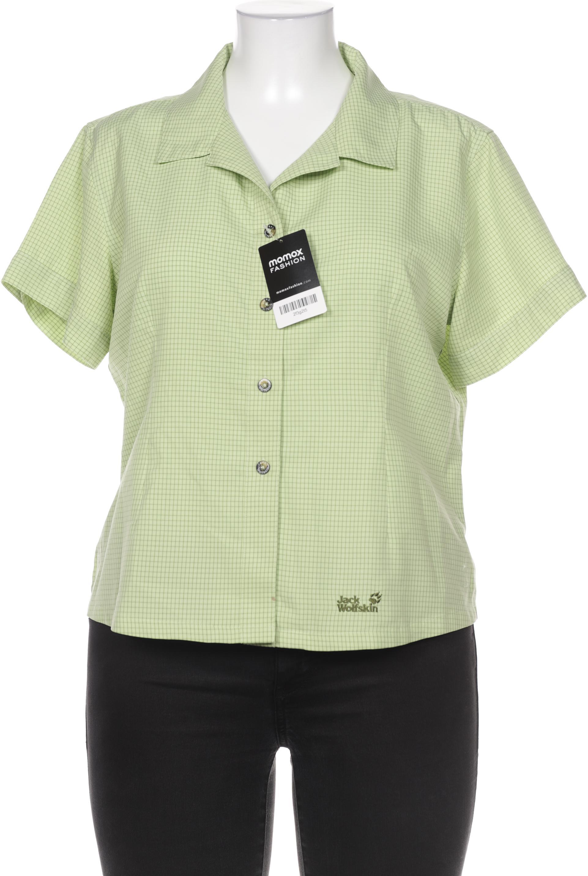 

Jack Wolfskin Damen Bluse, hellgrün, Gr. 44