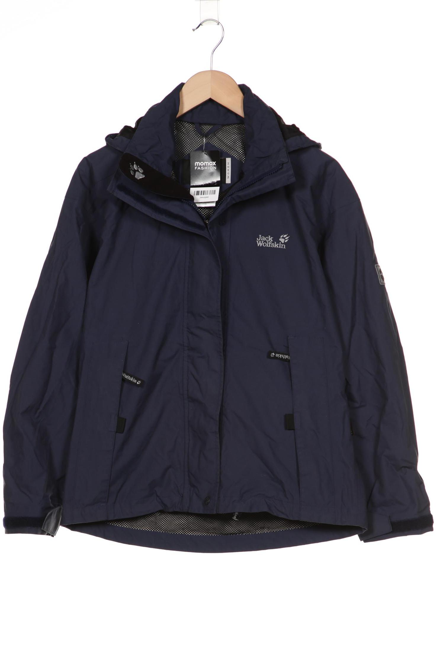 

Jack Wolfskin Damen Jacke, marineblau
