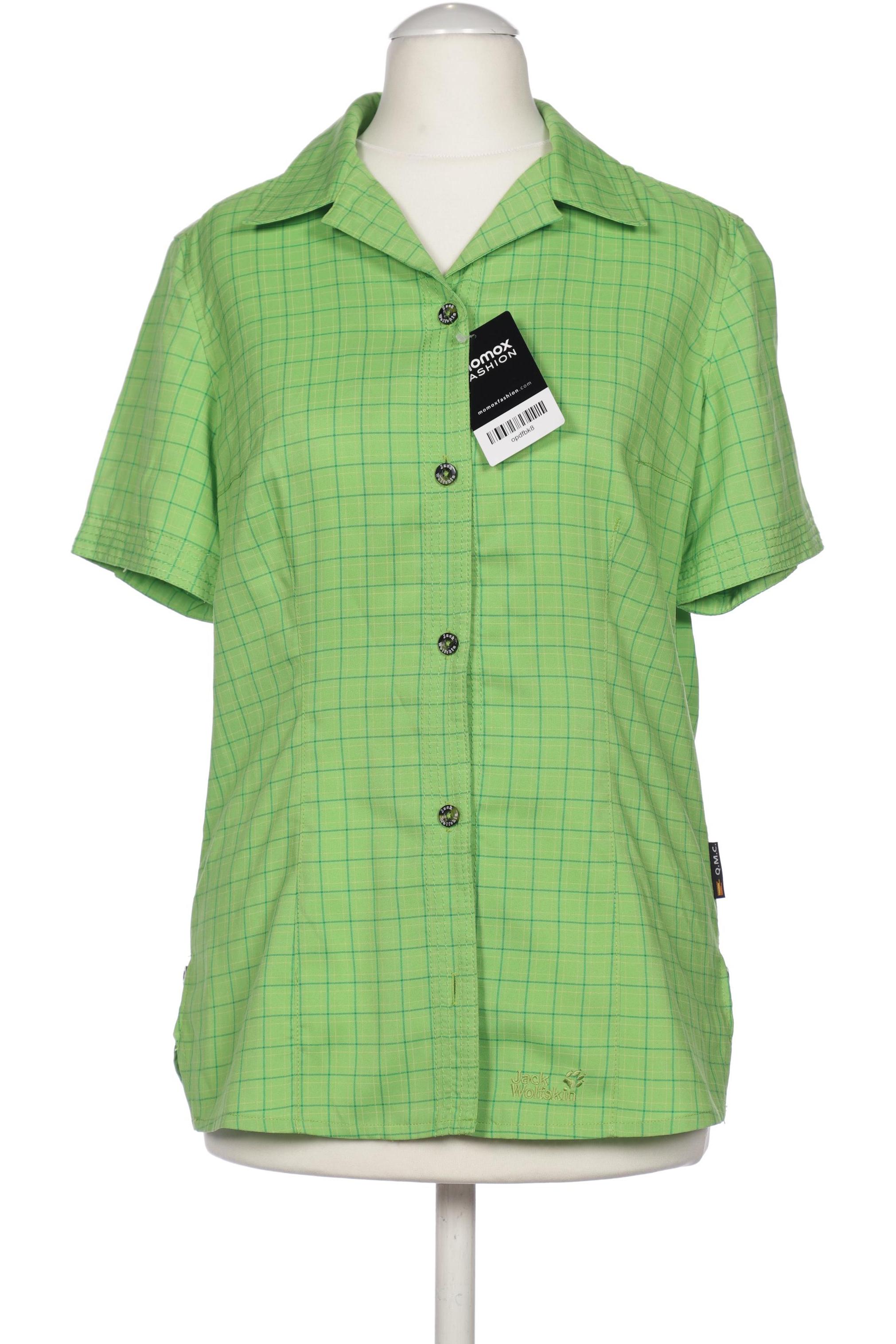

Jack Wolfskin Damen Bluse, hellgrün, Gr. 34