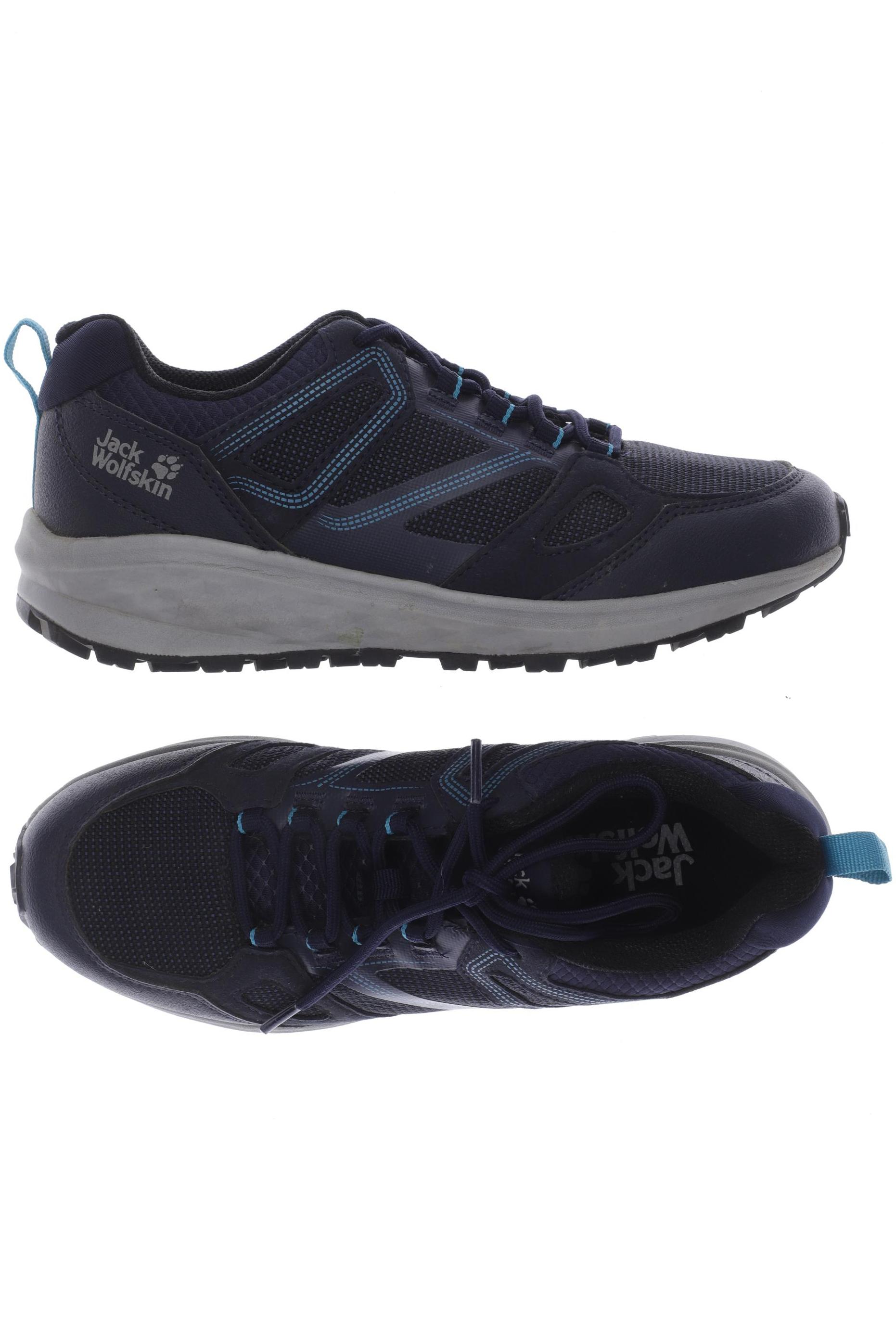 

Jack Wolfskin Damen Sneakers, marineblau, Gr. 38
