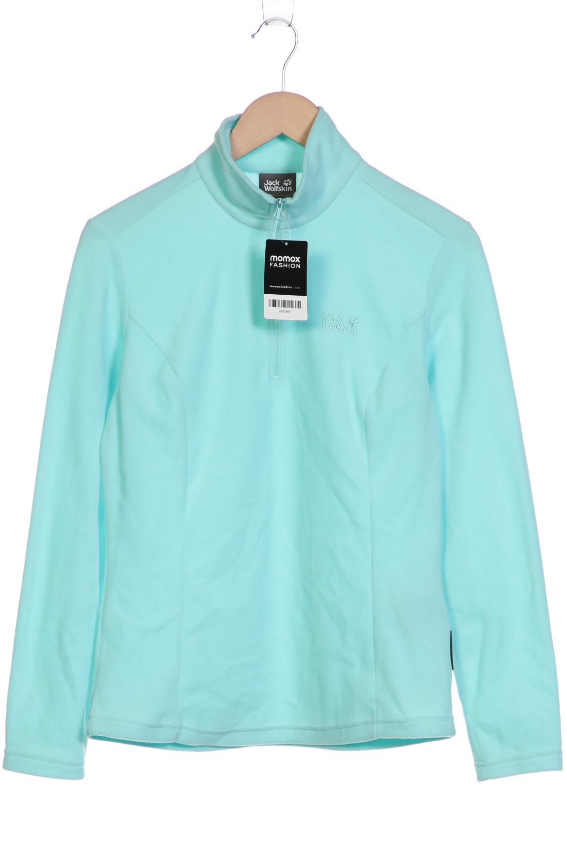 

Jack Wolfskin Damen Sweatshirt, hellblau