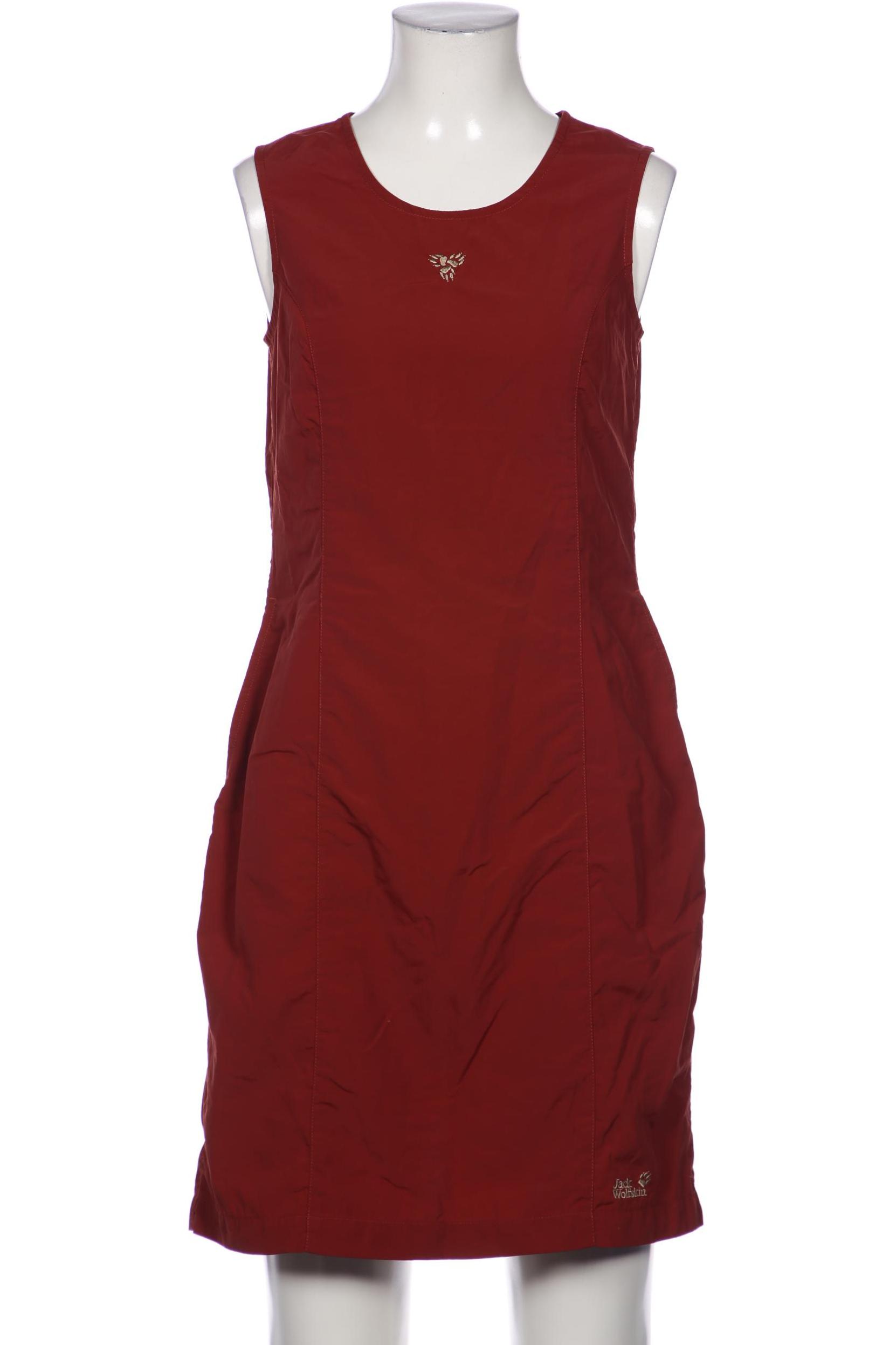 

Jack Wolfskin Damen Kleid, rot