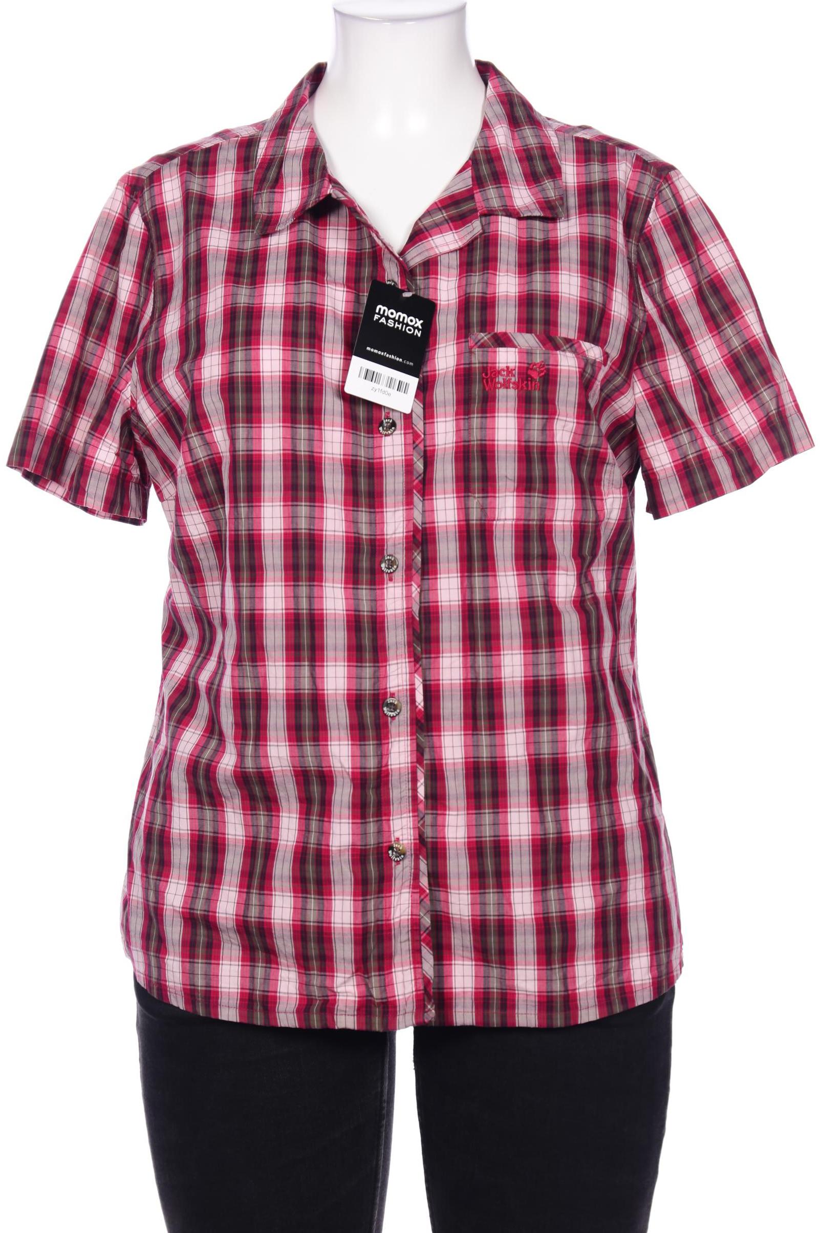 

Jack Wolfskin Damen Bluse, pink, Gr. 46
