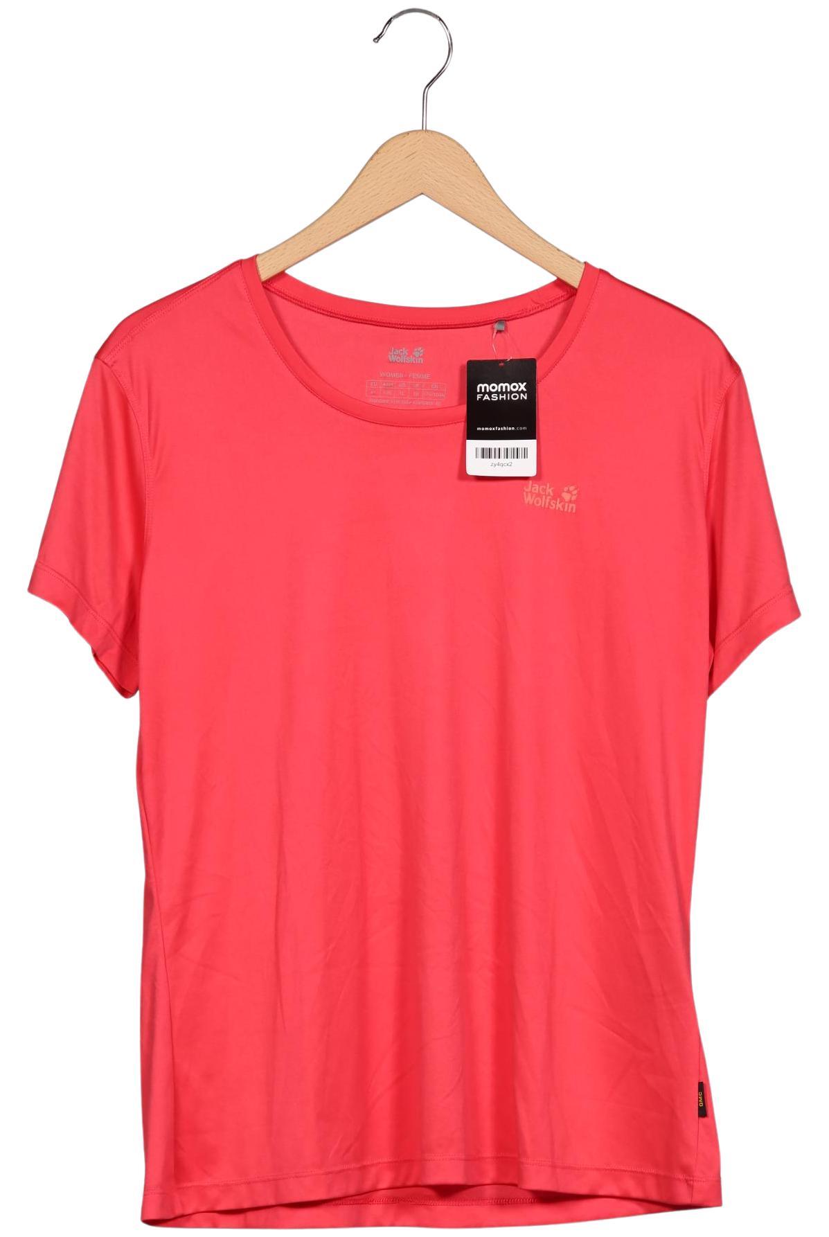 

Jack Wolfskin Damen T-Shirt, rot, Gr. 46