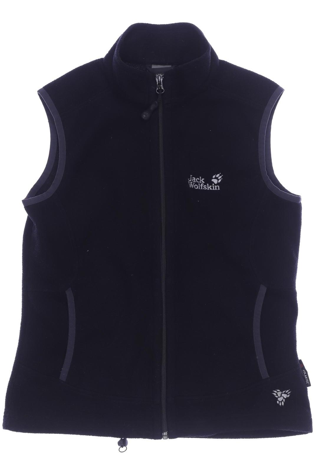 

Jack Wolfskin Damen Weste, schwarz, Gr. 36