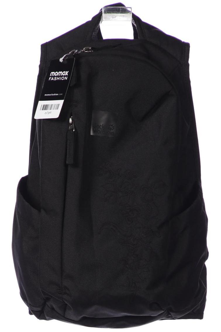 

Jack Wolfskin Damen Rucksack, schwarz