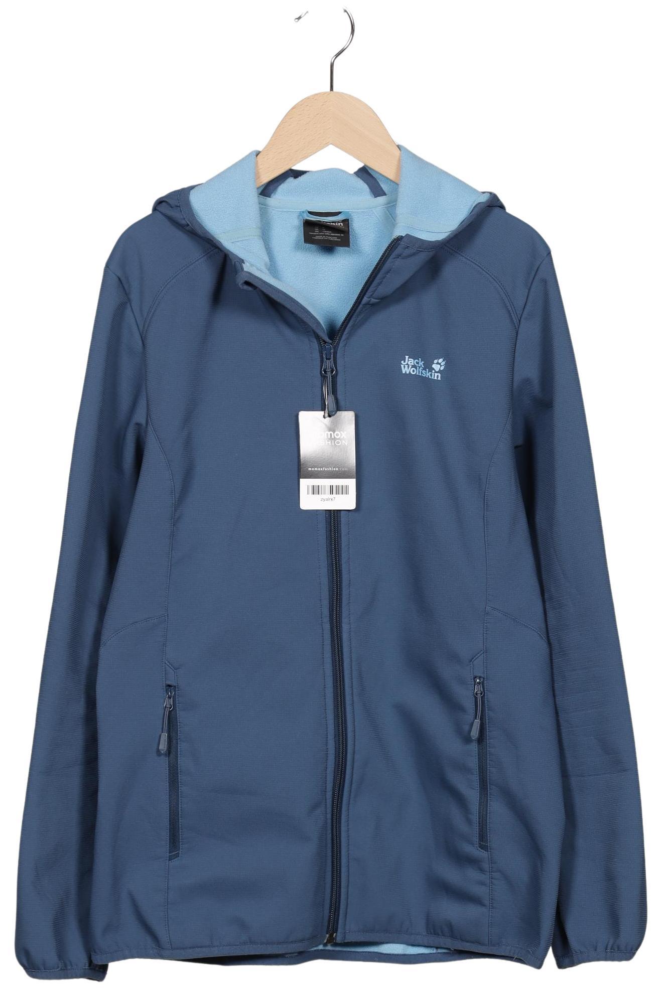 

Jack Wolfskin Damen Jacke, blau, Gr. 40