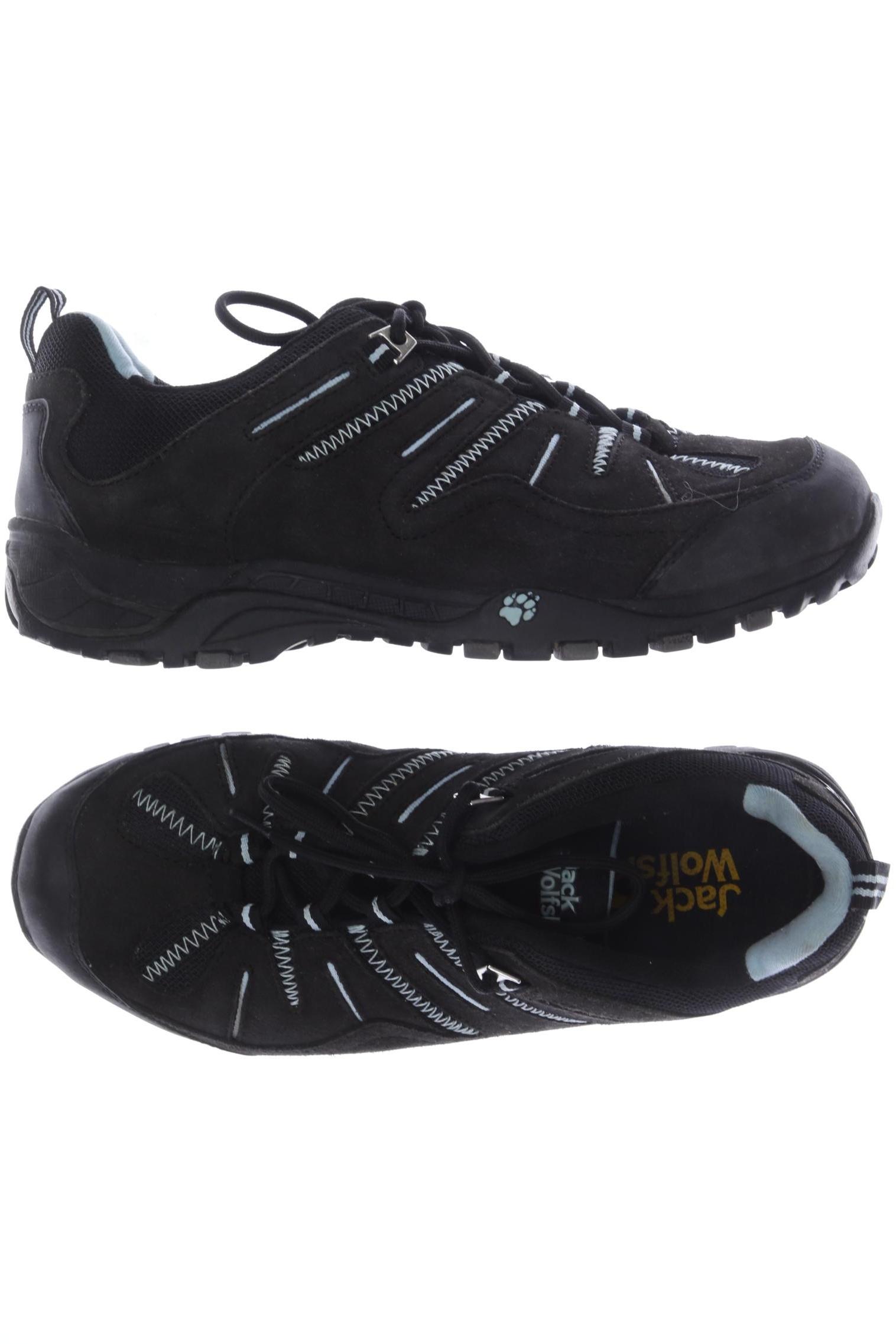 

Jack Wolfskin Damen Sneakers, schwarz, Gr. 40.5