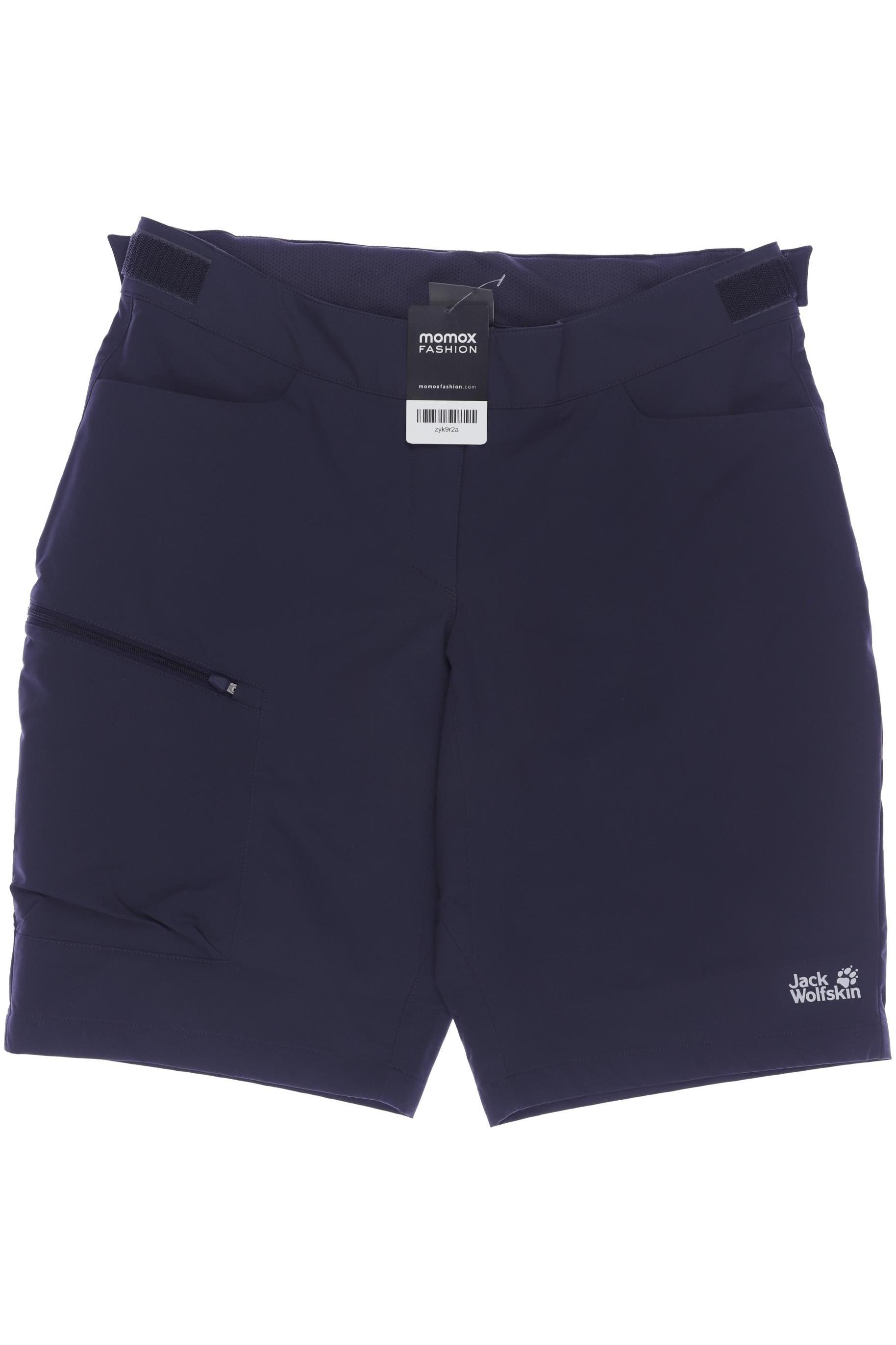 

Jack Wolfskin Damen Shorts, marineblau, Gr. 30